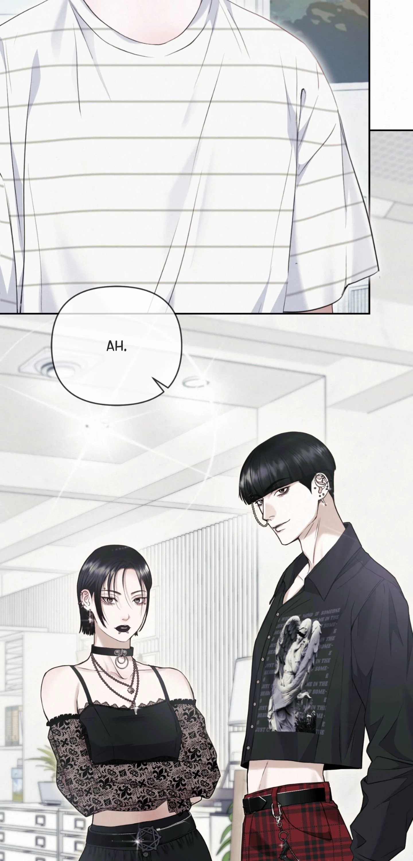 Diamond Dust (C.R Jade) Chapter 3 - Page 28