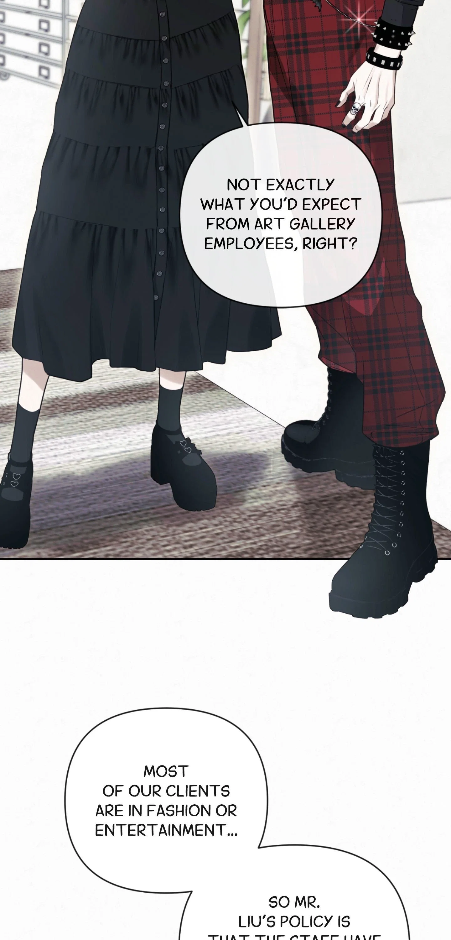 Diamond Dust (C.R Jade) Chapter 3 - Page 29
