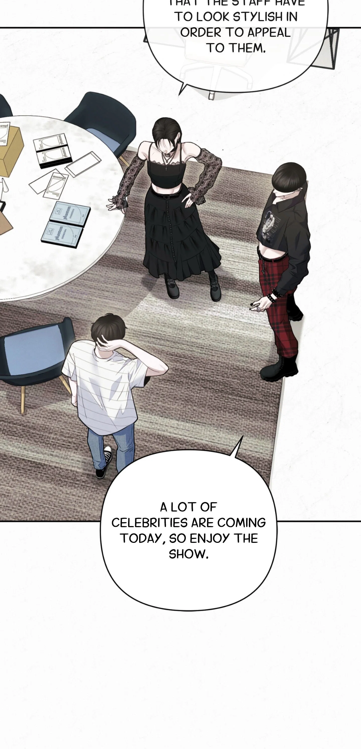 Diamond Dust (C.R Jade) Chapter 3 - Page 30