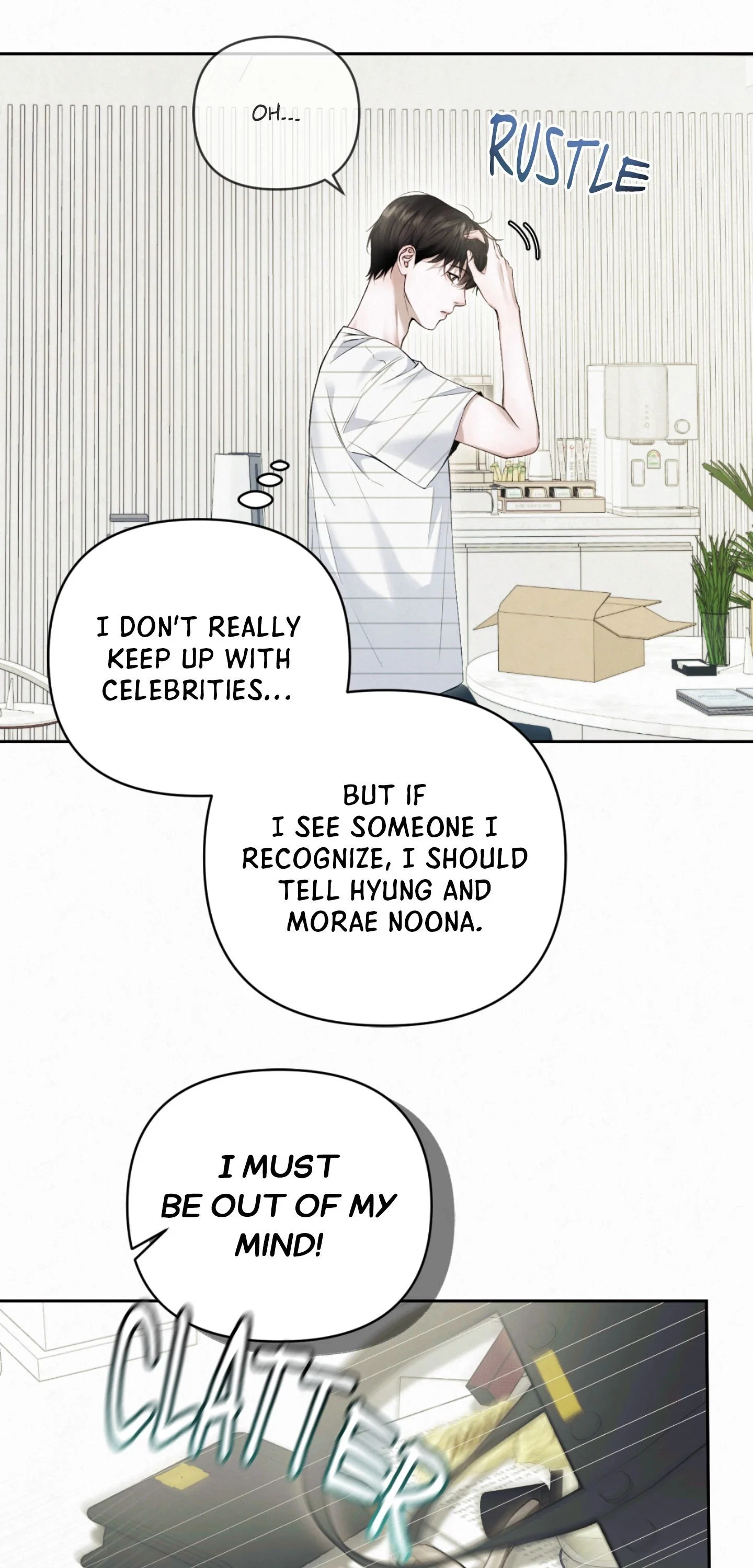 Diamond Dust (C.R Jade) Chapter 3 - Page 31
