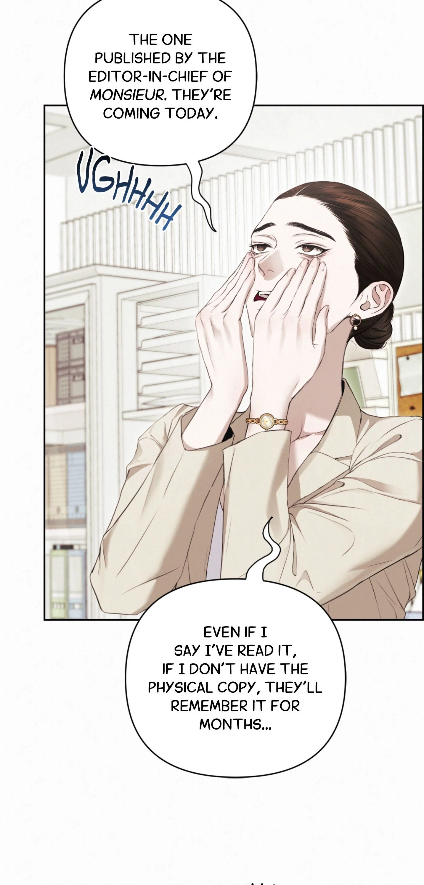 Diamond Dust (C.R Jade) Chapter 3 - Page 34