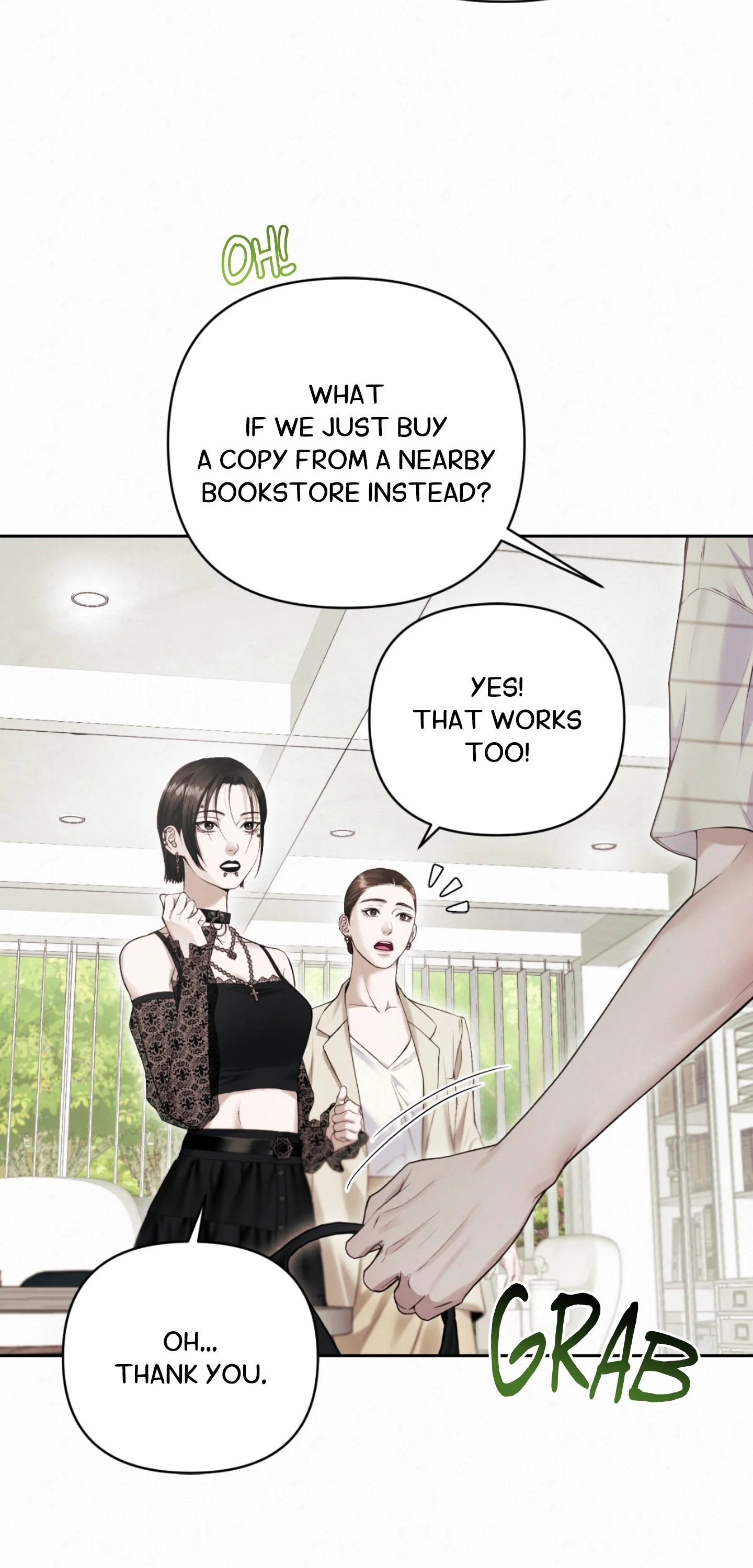 Diamond Dust (C.R Jade) Chapter 3 - Page 37