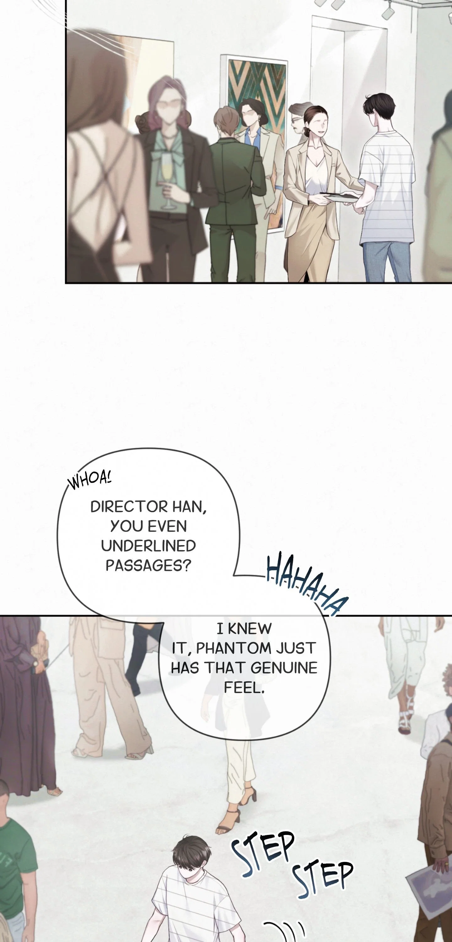 Diamond Dust (C.R Jade) Chapter 3 - Page 63