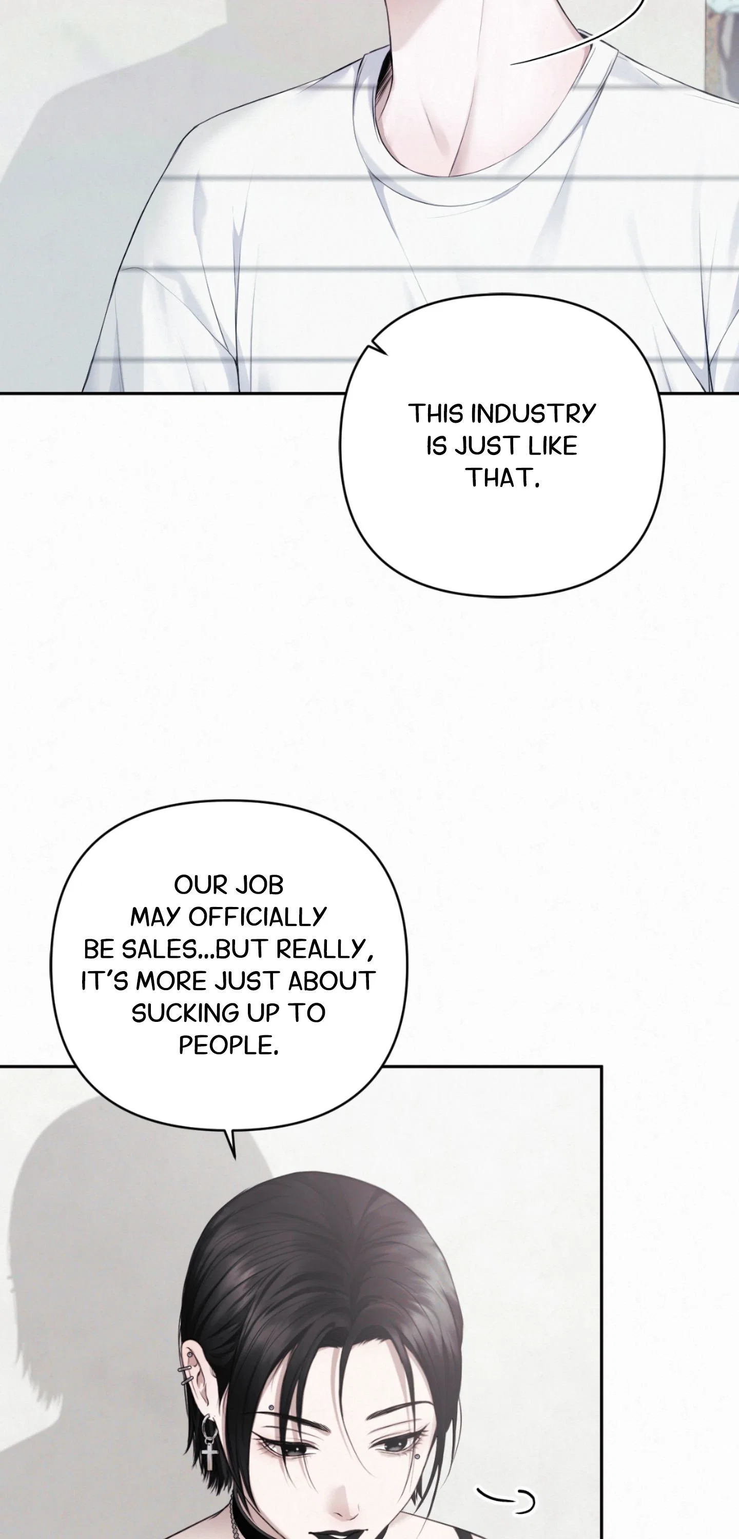 Diamond Dust (C.R Jade) Chapter 3 - Page 67