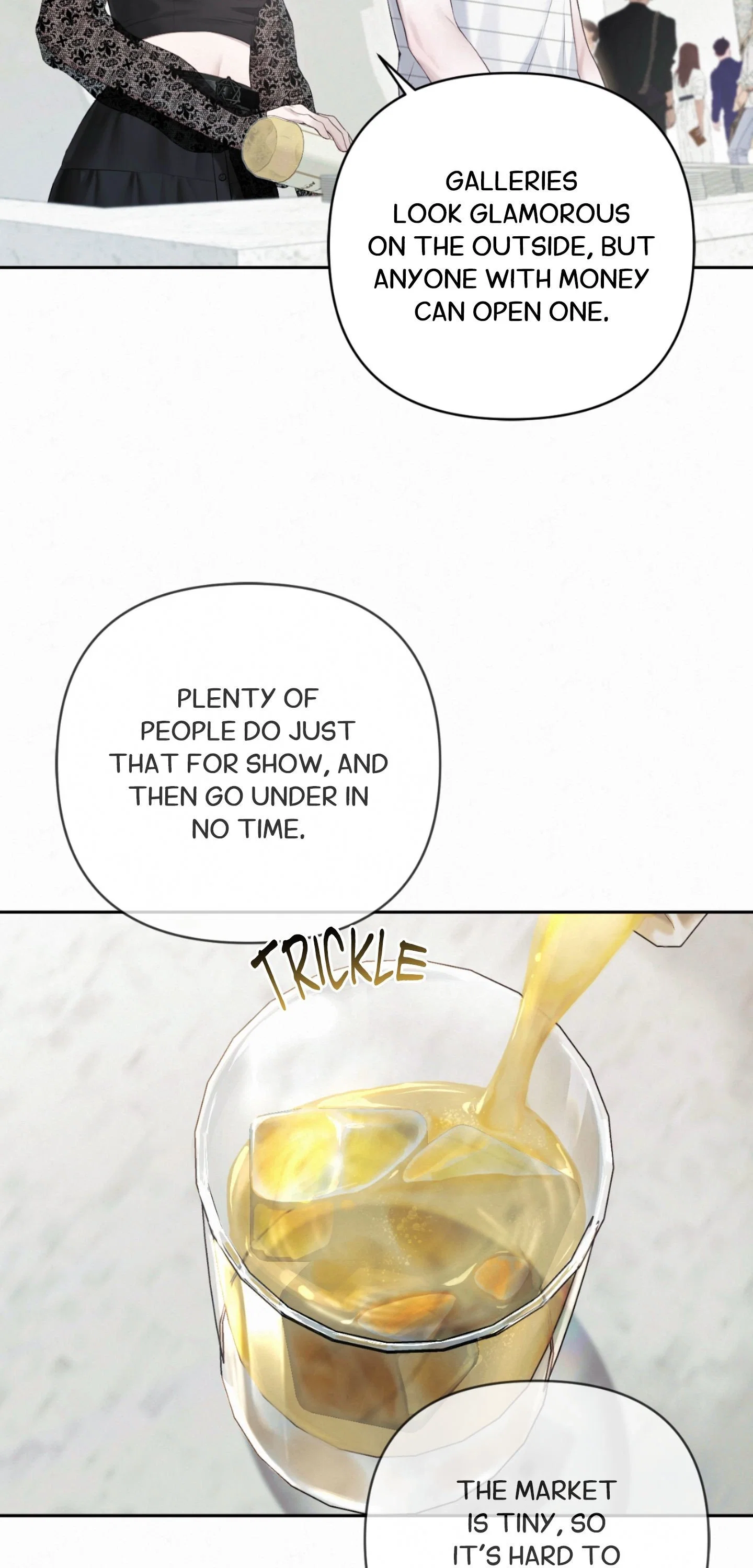 Diamond Dust (C.R Jade) Chapter 3 - Page 69