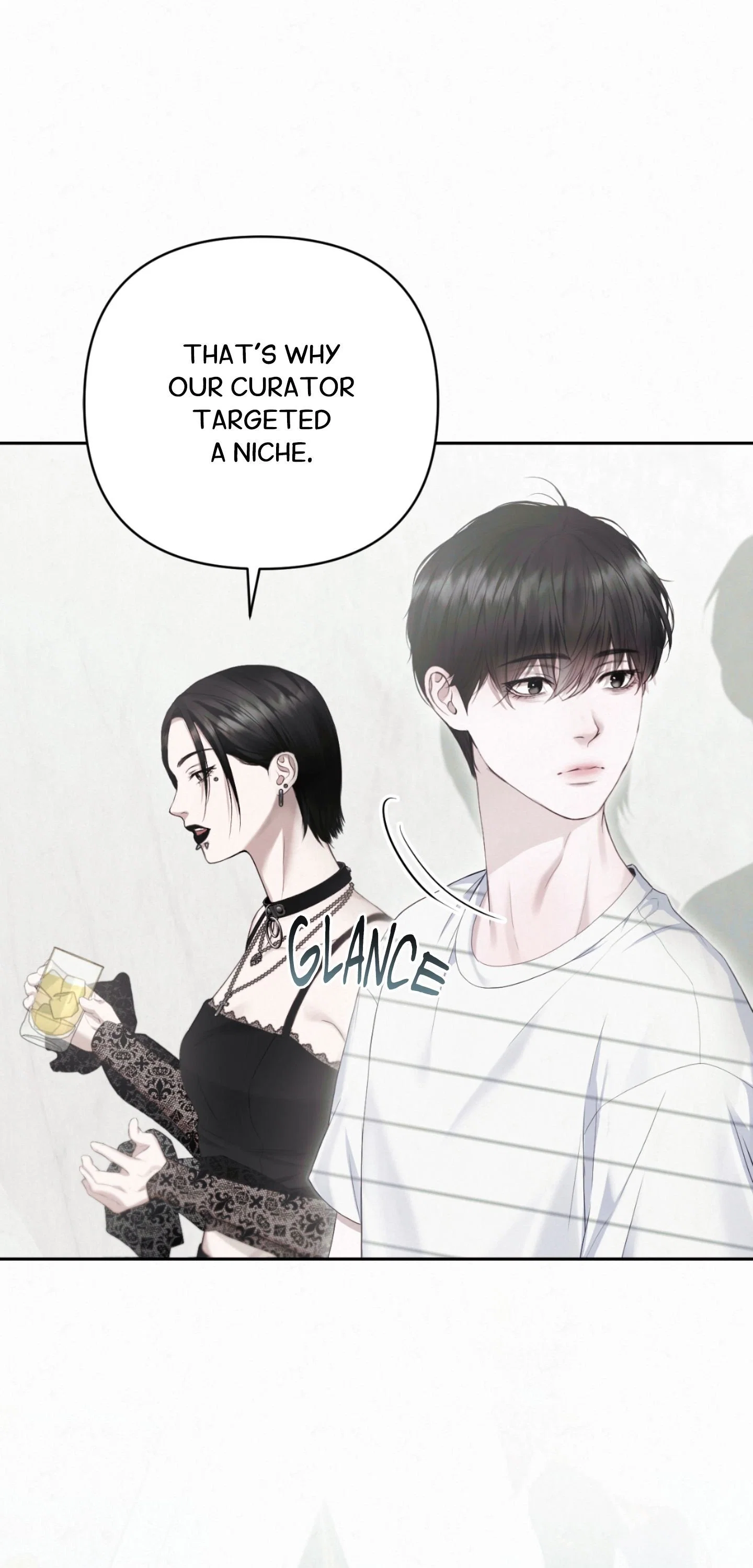 Diamond Dust (C.R Jade) Chapter 3 - Page 71