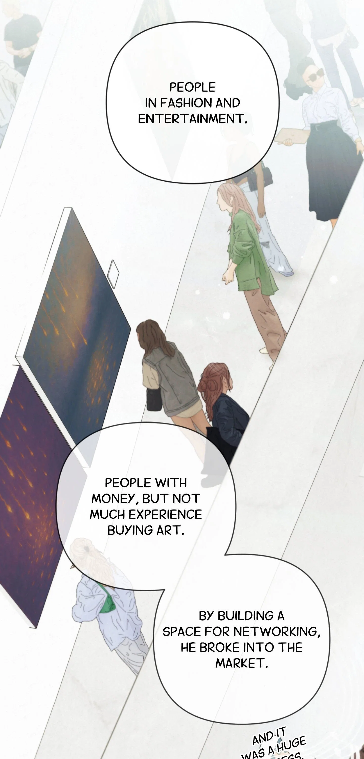 Diamond Dust (C.R Jade) Chapter 3 - Page 72