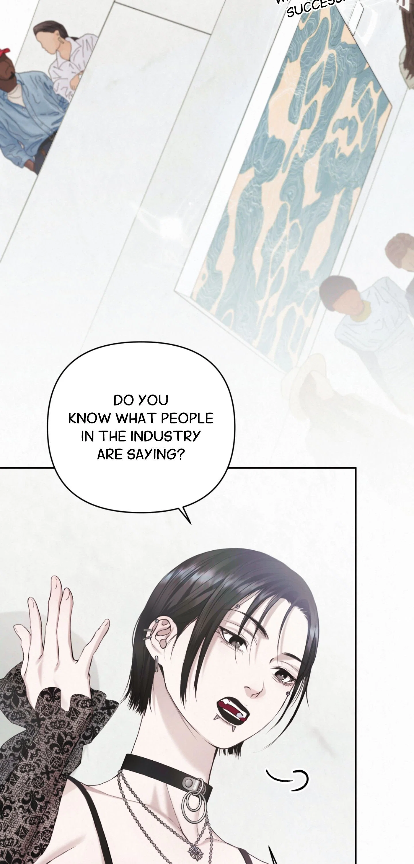 Diamond Dust (C.R Jade) Chapter 3 - Page 73