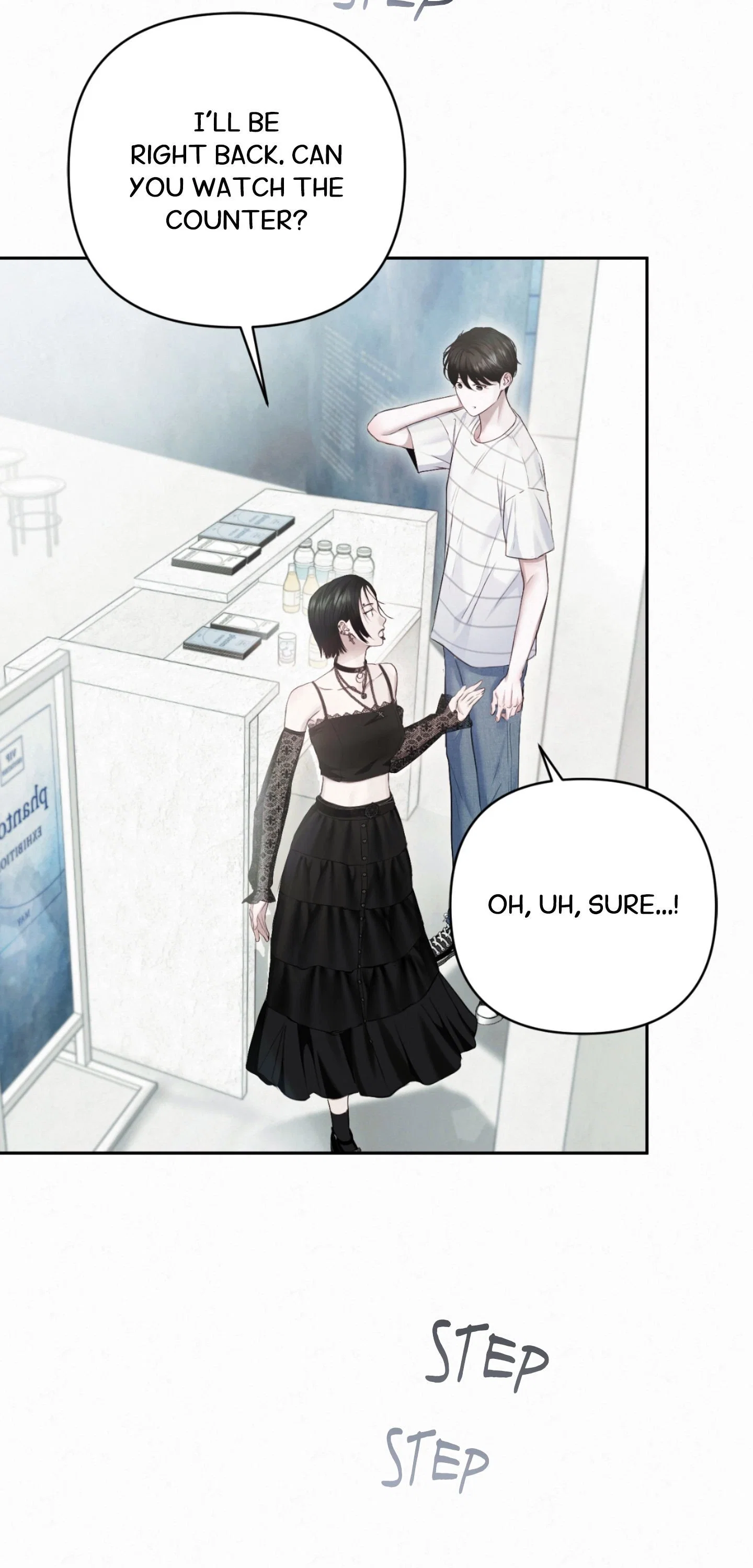 Diamond Dust (C.R Jade) Chapter 3 - Page 76