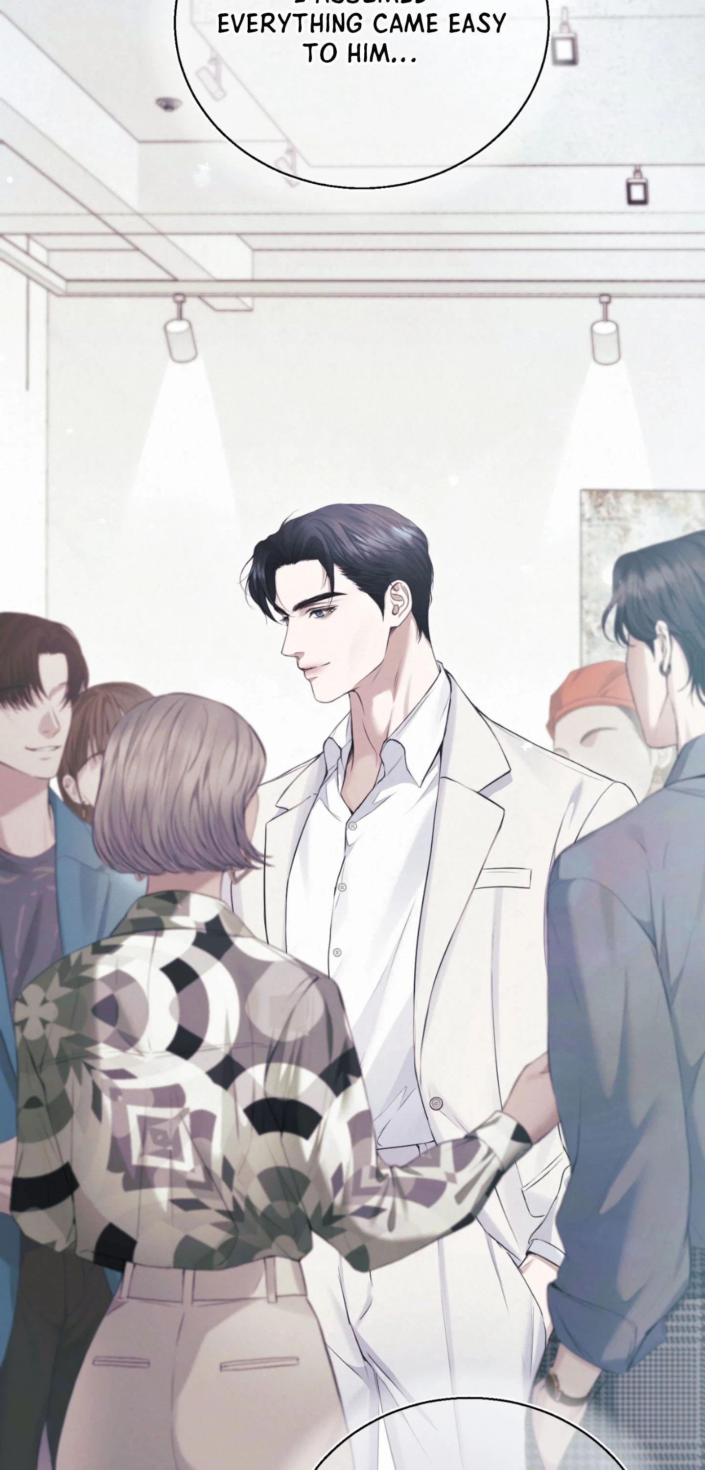 Diamond Dust (C.R Jade) Chapter 3 - Page 78