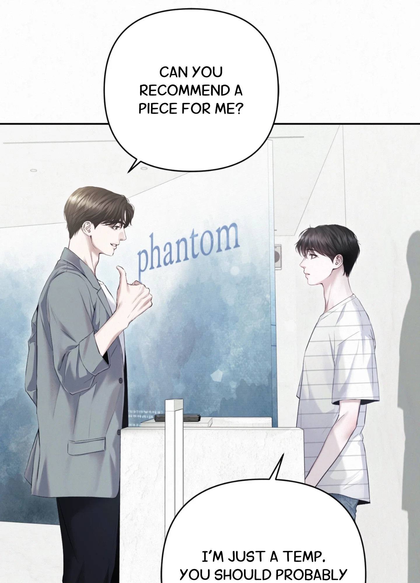 Diamond Dust (C.R Jade) Chapter 4 - Page 9