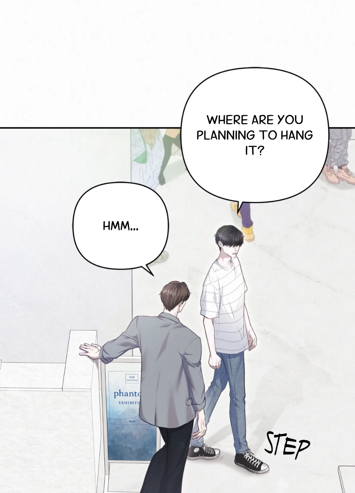 Diamond Dust (C.R Jade) Chapter 4 - Page 15