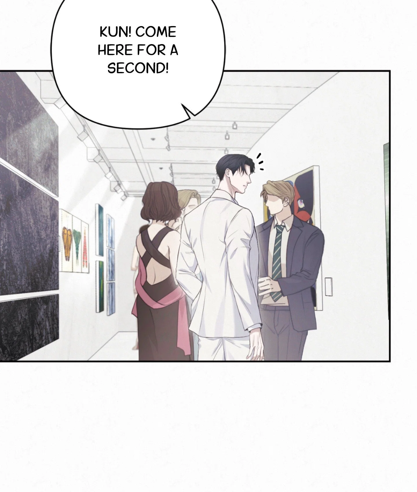 Diamond Dust (C.R Jade) Chapter 4 - Page 29