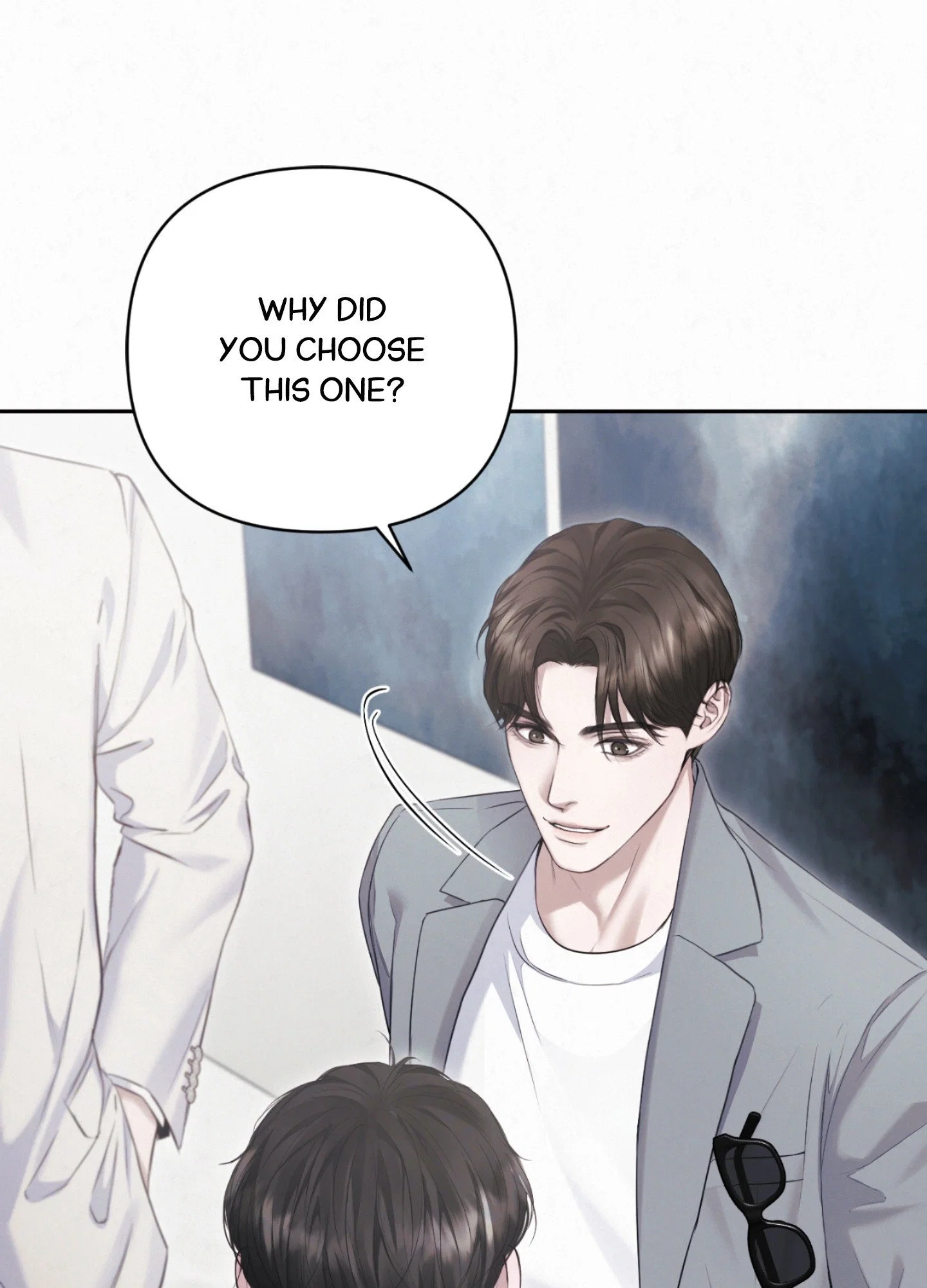 Diamond Dust (C.R Jade) Chapter 4 - Page 33