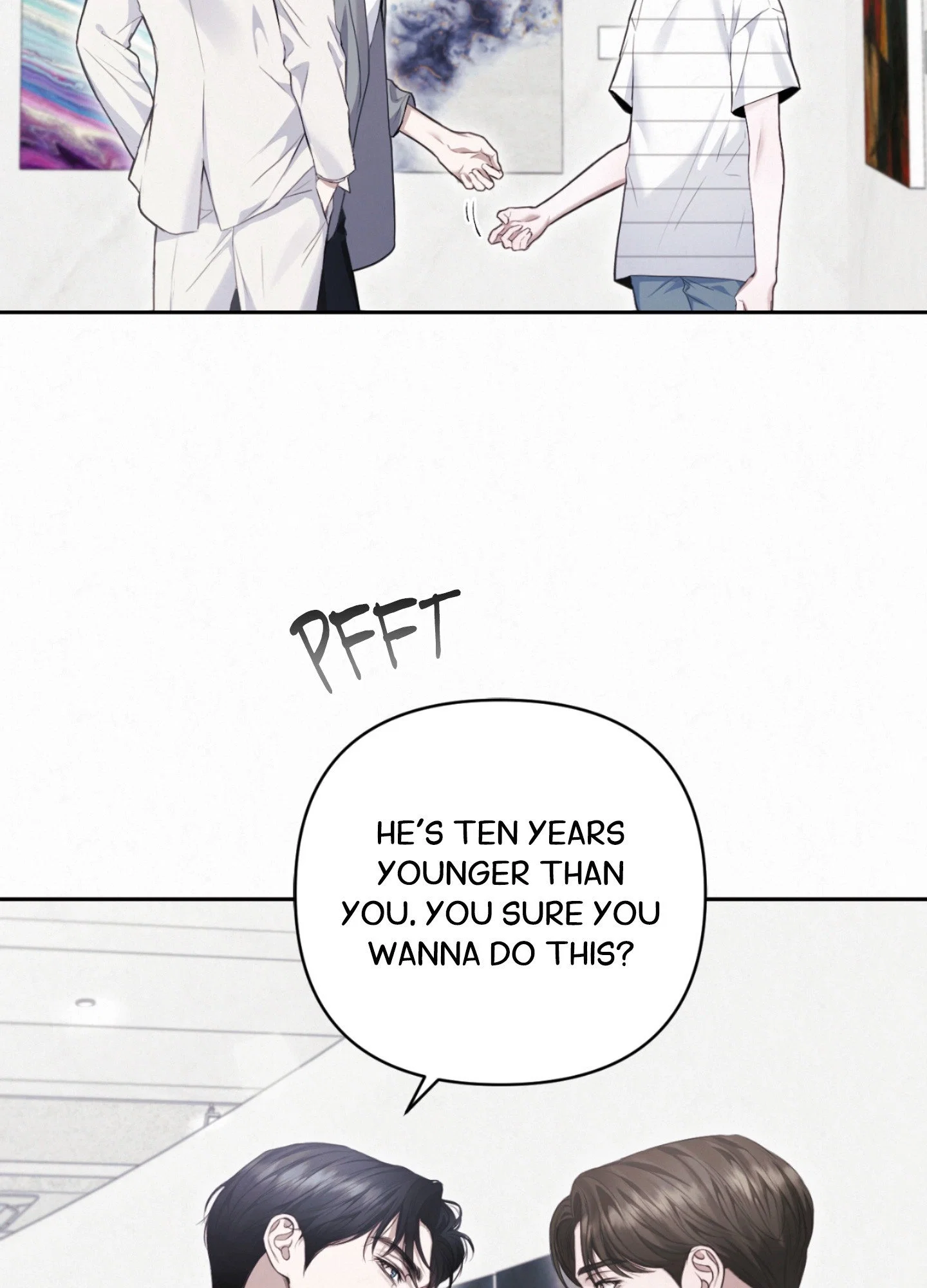 Diamond Dust (C.R Jade) Chapter 4 - Page 47