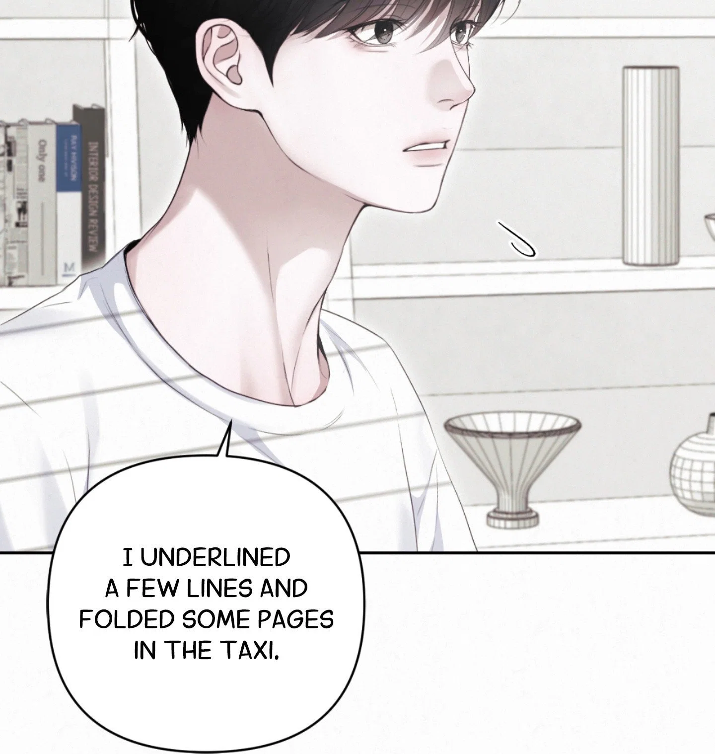 Diamond Dust (C.R Jade) Chapter 4 - Page 59