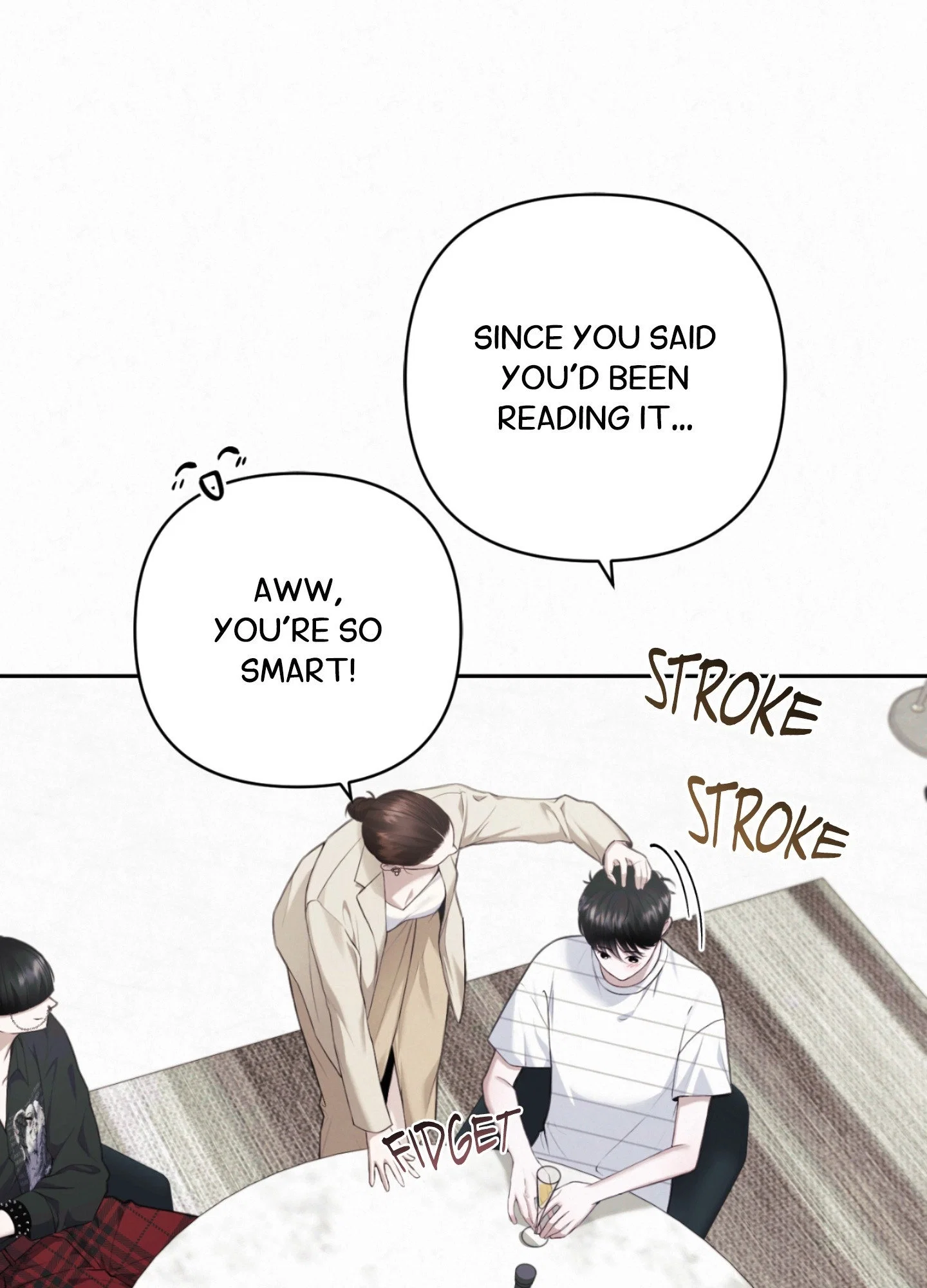 Diamond Dust (C.R Jade) Chapter 4 - Page 60