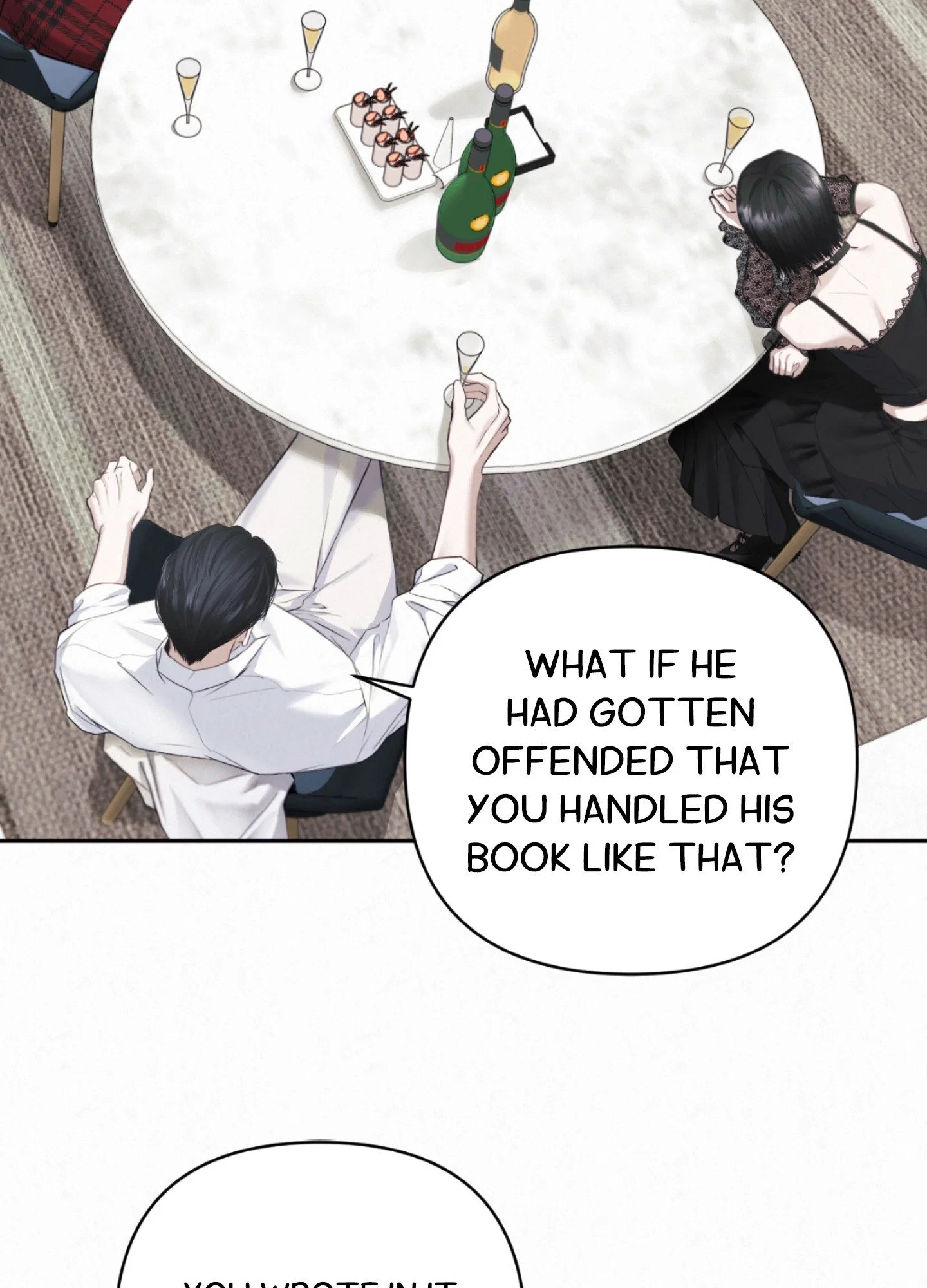 Diamond Dust (C.R Jade) Chapter 4 - Page 61