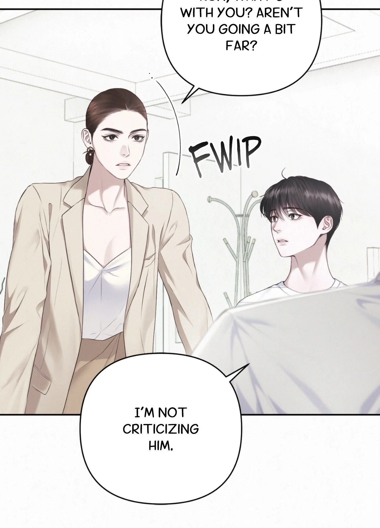Diamond Dust (C.R Jade) Chapter 4 - Page 65