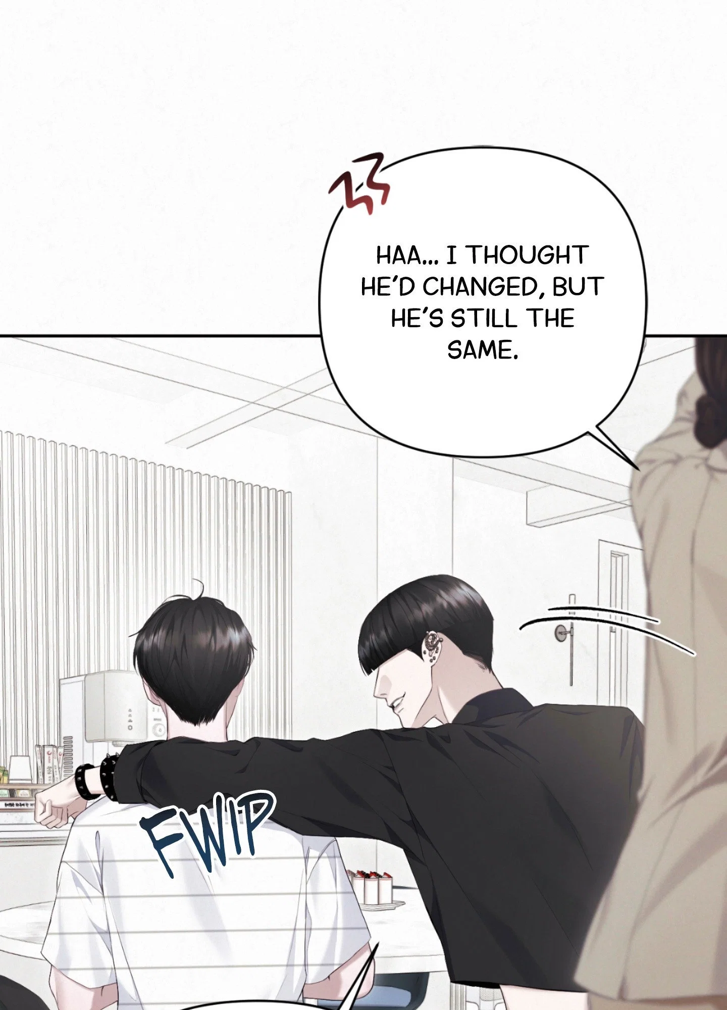 Diamond Dust (C.R Jade) Chapter 4 - Page 75