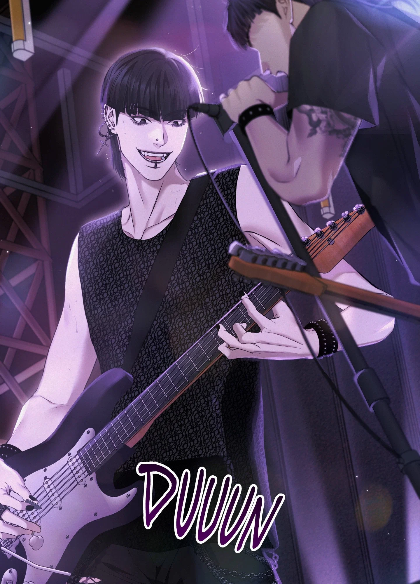 Diamond Dust (C.R Jade) Chapter 5 - Page 4