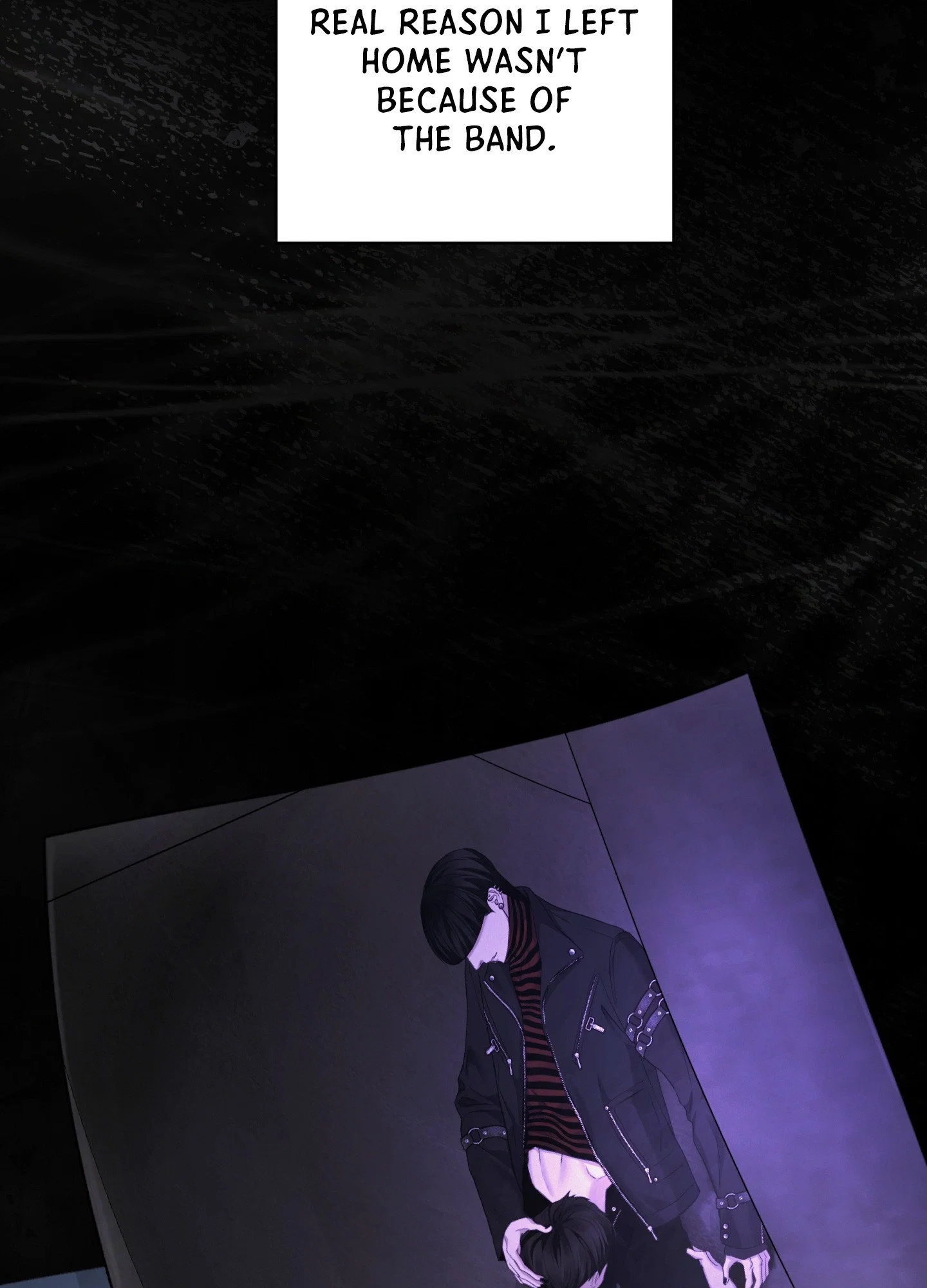 Diamond Dust (C.R Jade) Chapter 5 - Page 6