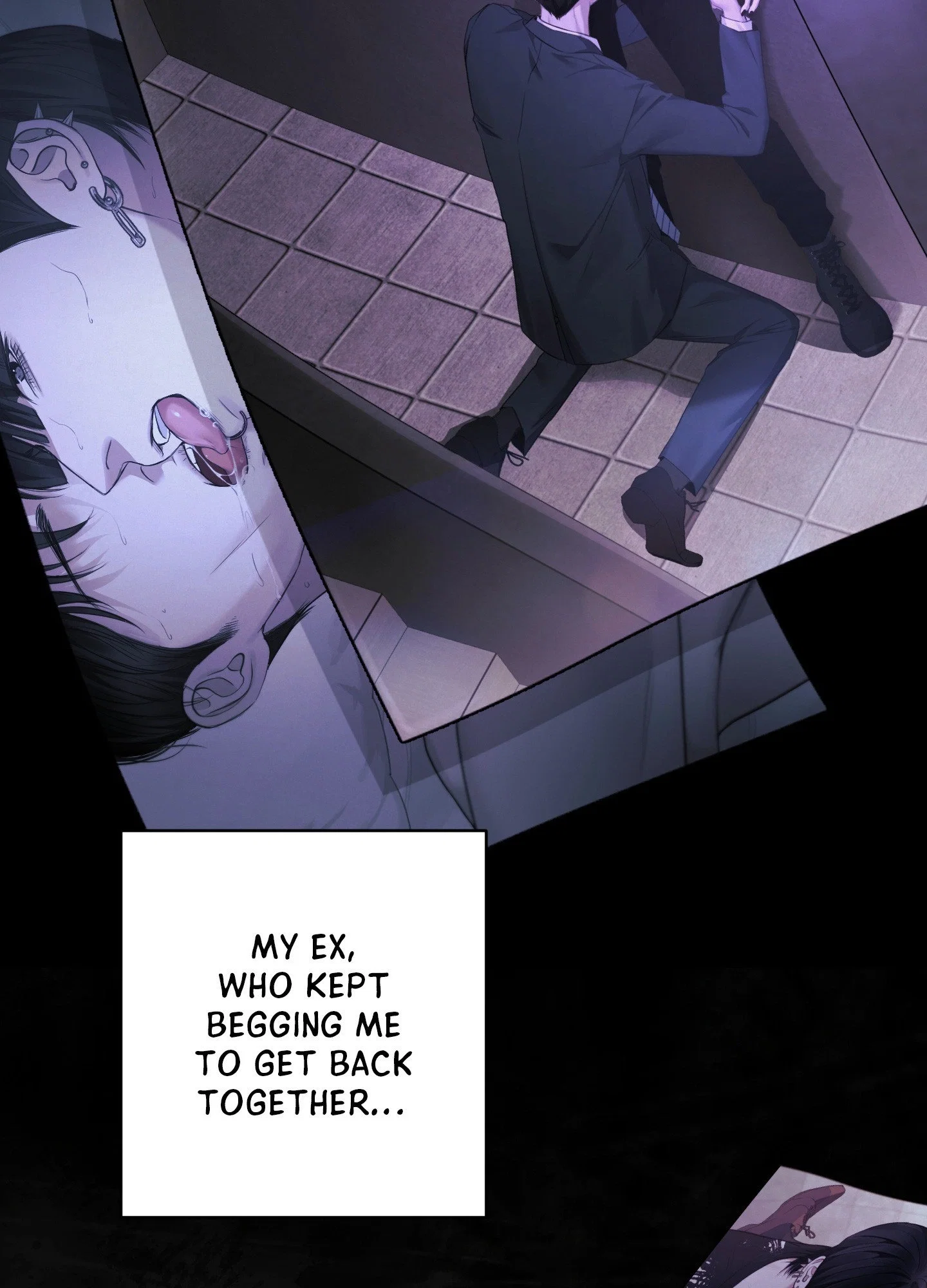 Diamond Dust (C.R Jade) Chapter 5 - Page 7