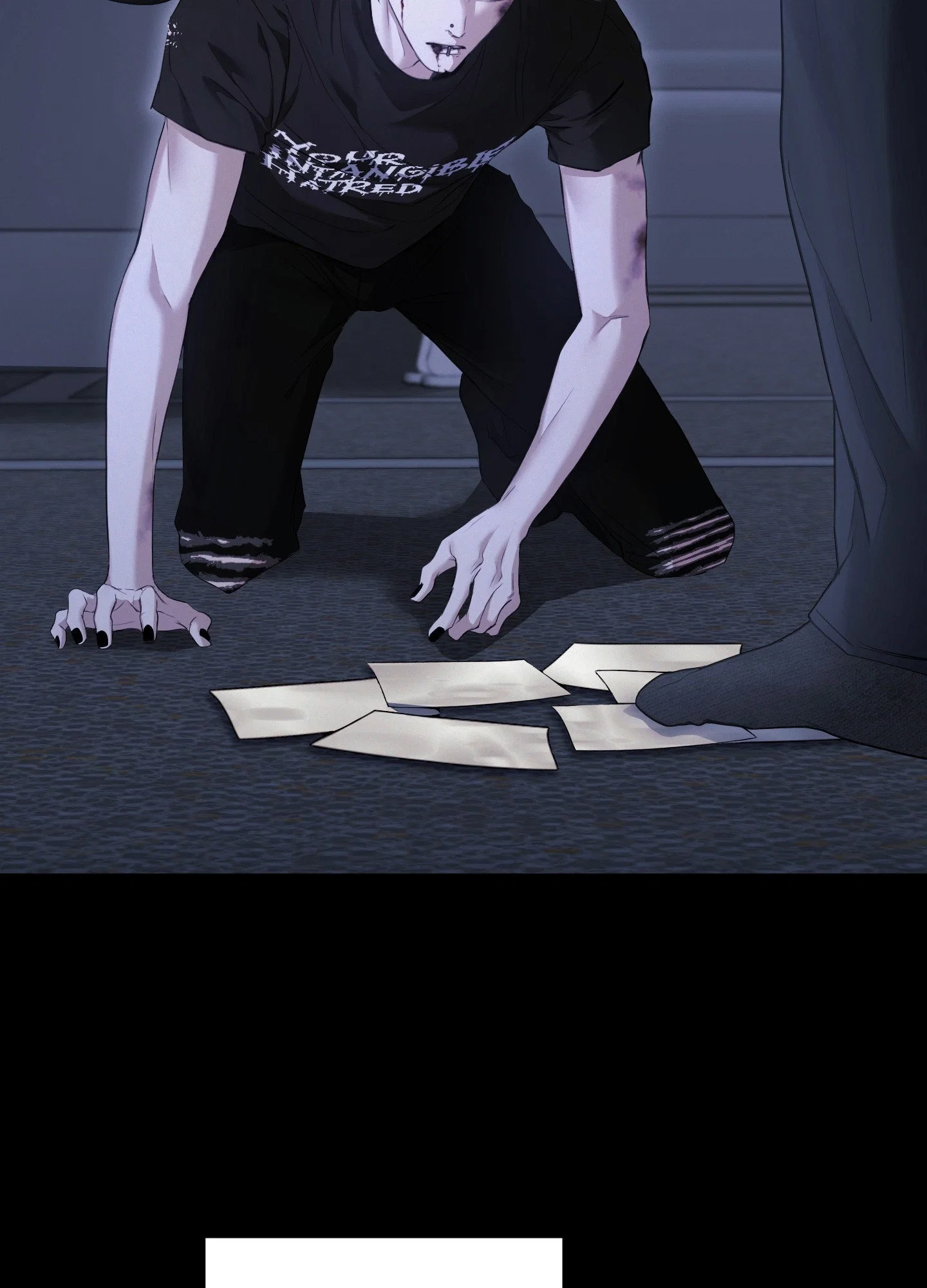 Diamond Dust (C.R Jade) Chapter 5 - Page 10