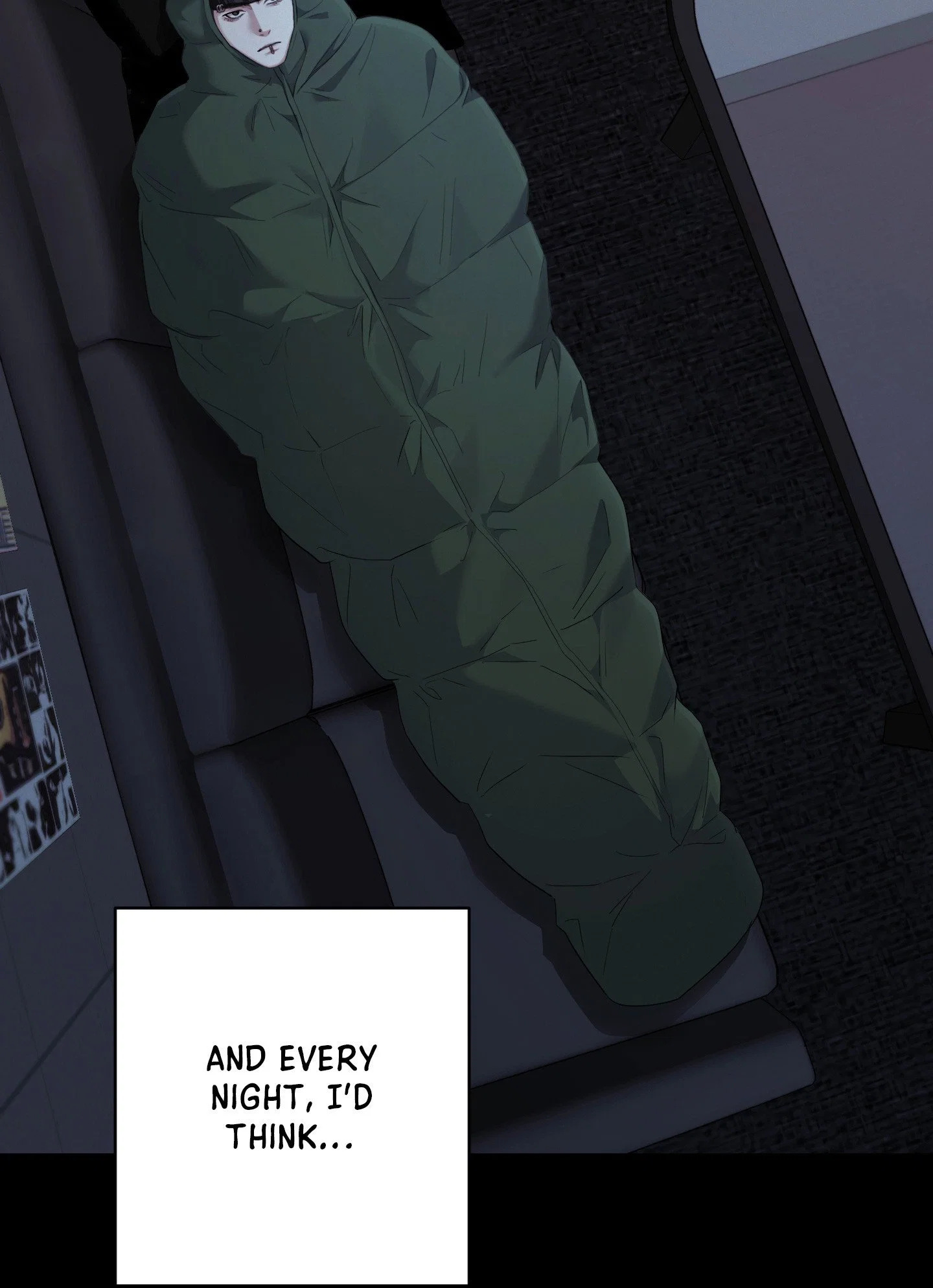 Diamond Dust (C.R Jade) Chapter 5 - Page 15