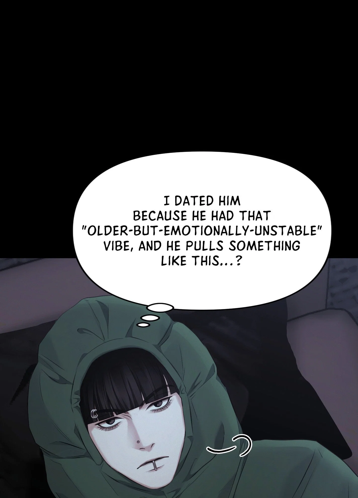 Diamond Dust (C.R Jade) Chapter 5 - Page 16