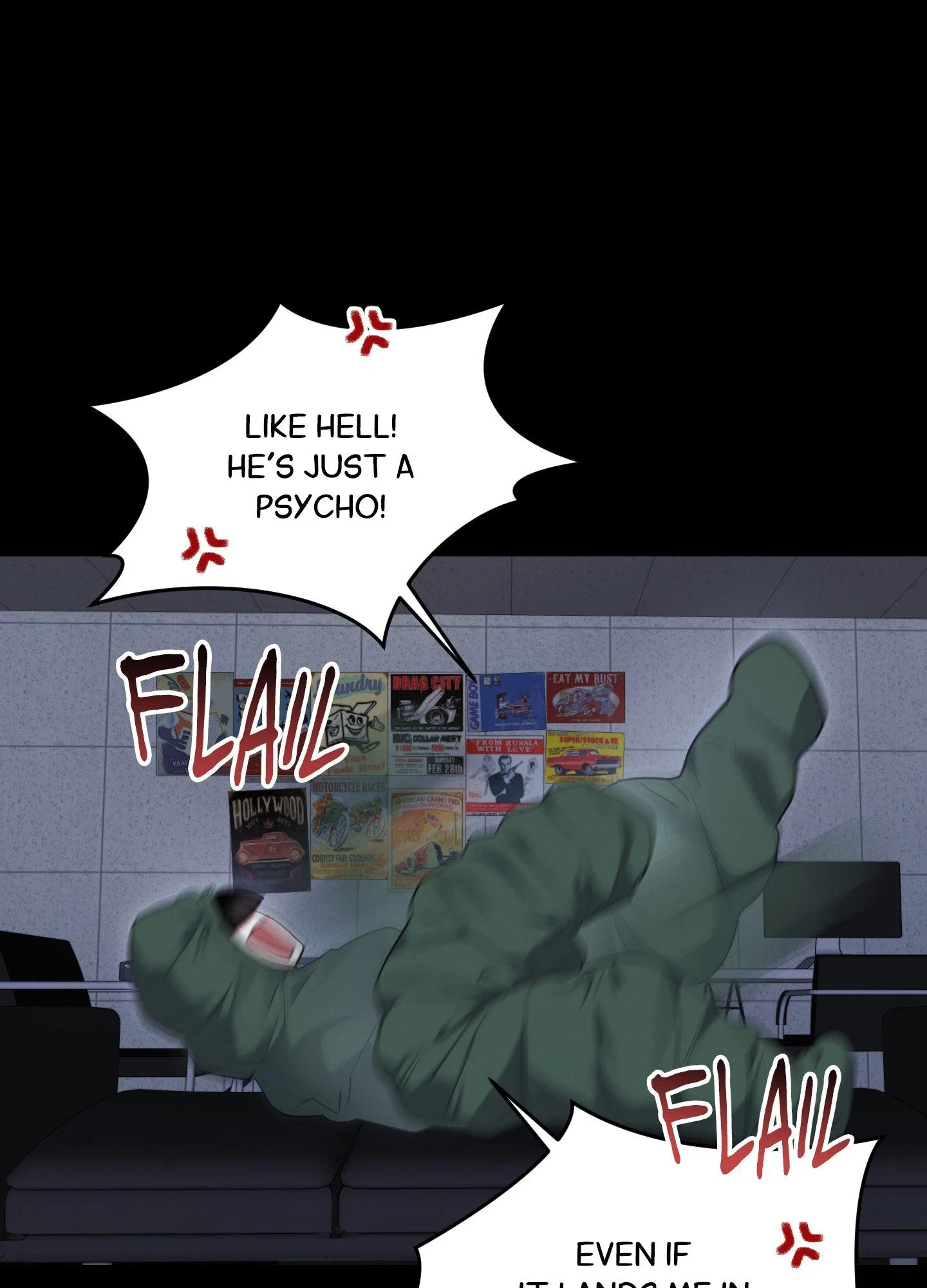 Diamond Dust (C.R Jade) Chapter 5 - Page 20
