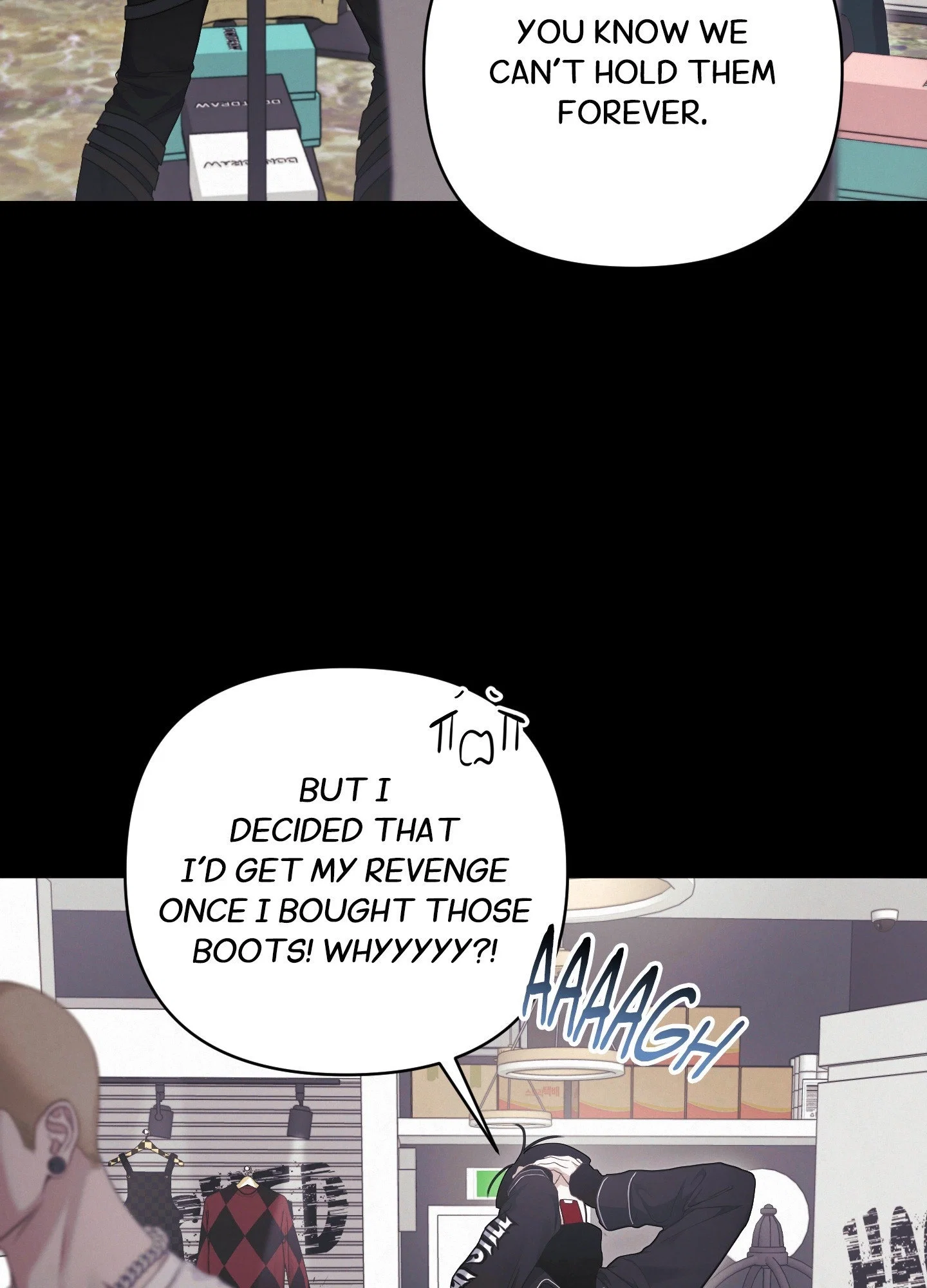 Diamond Dust (C.R Jade) Chapter 5 - Page 26