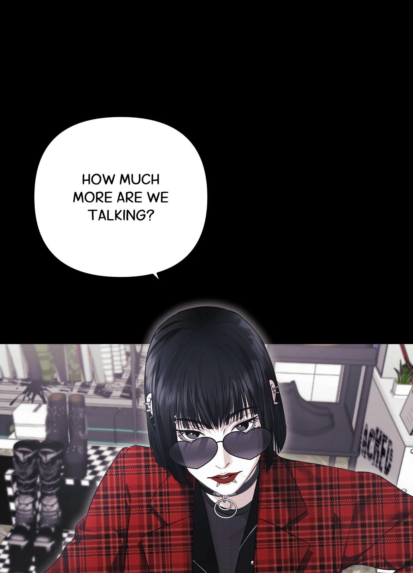 Diamond Dust (C.R Jade) Chapter 5 - Page 31