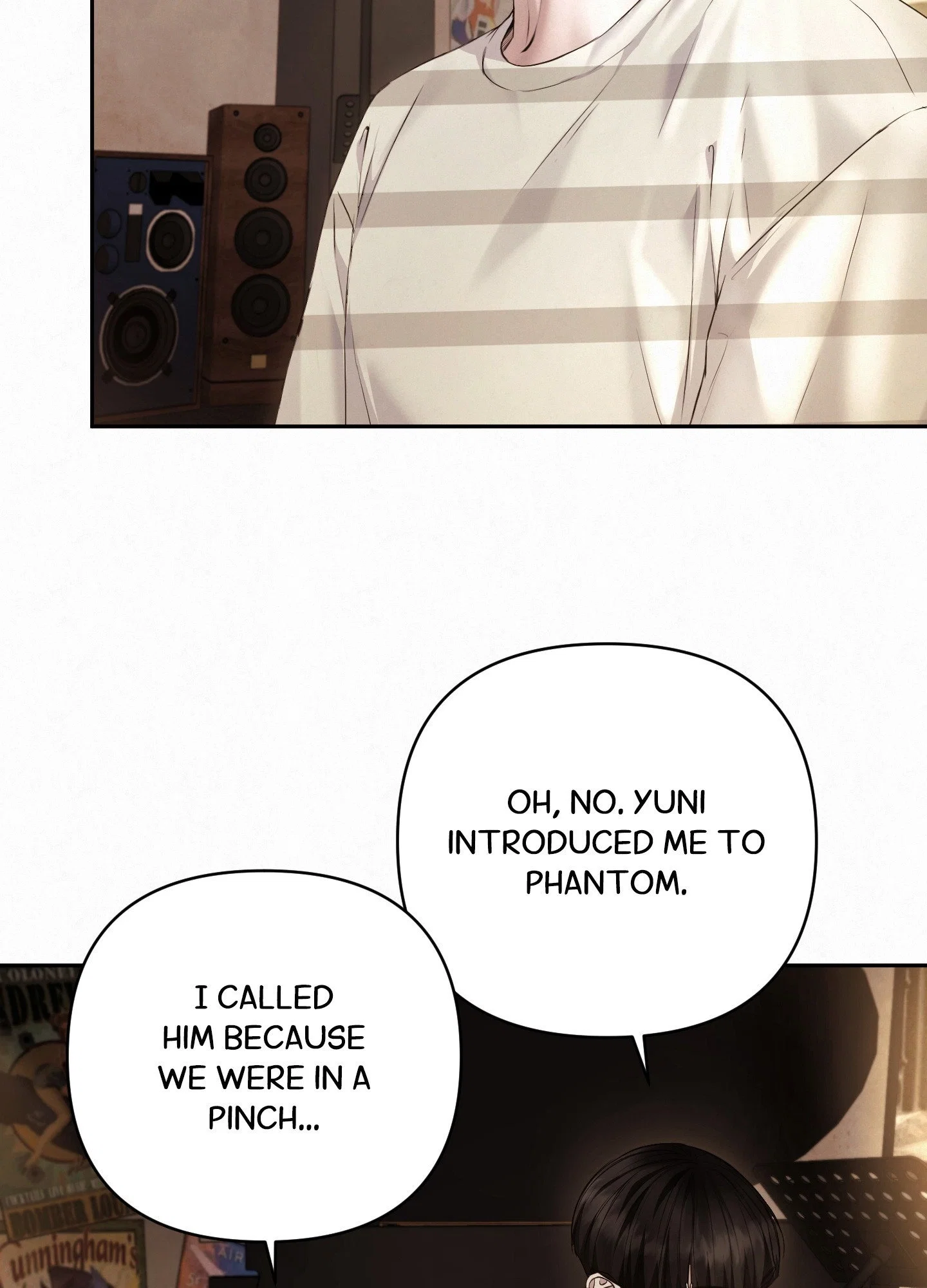 Diamond Dust (C.R Jade) Chapter 5 - Page 37