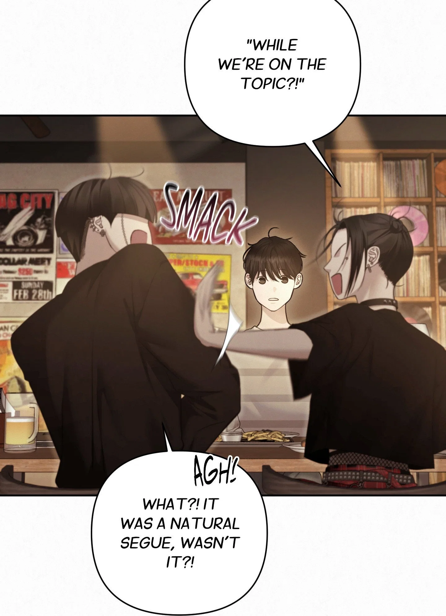 Diamond Dust (C.R Jade) Chapter 5 - Page 45