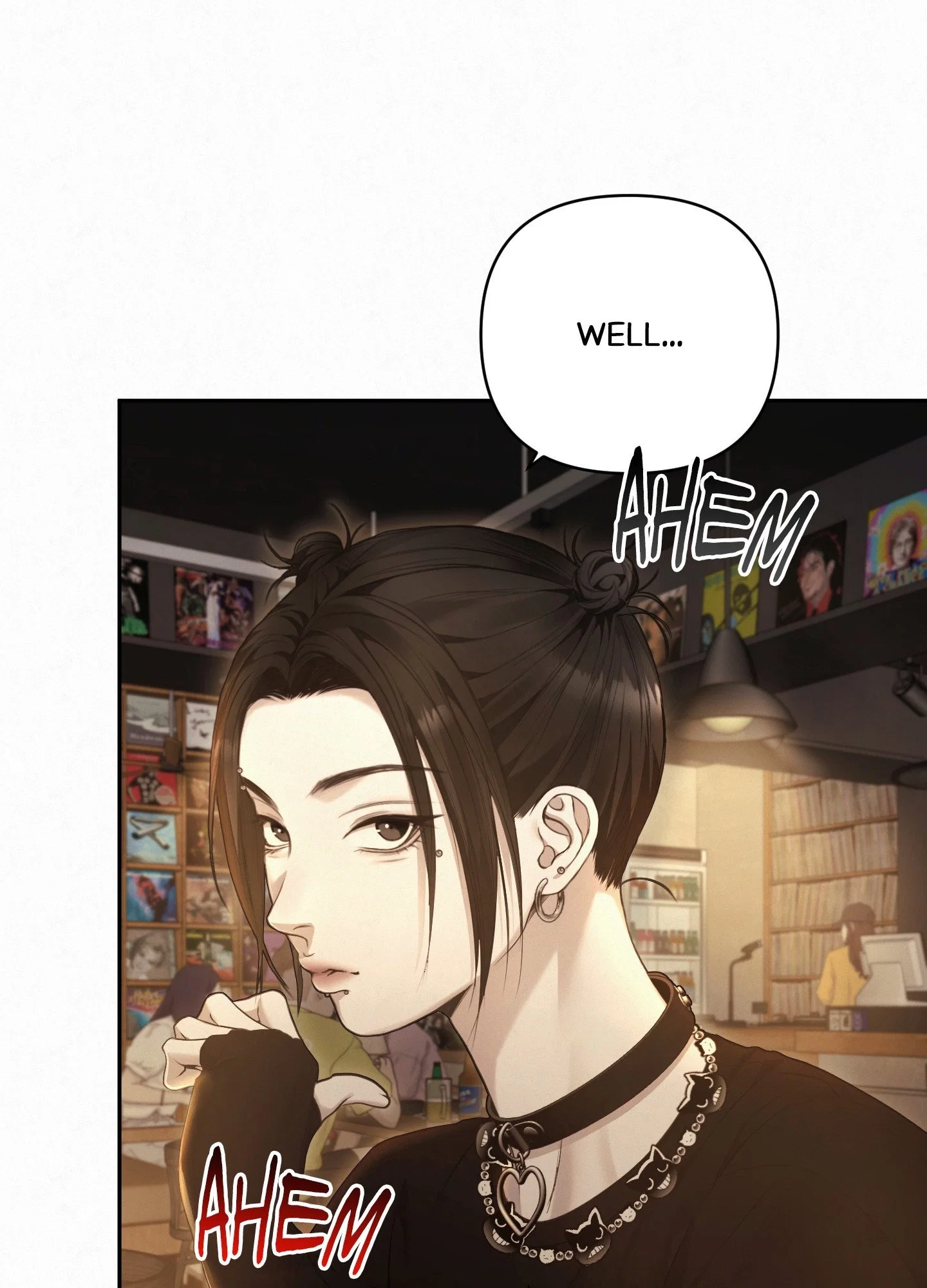 Diamond Dust (C.R Jade) Chapter 5 - Page 46