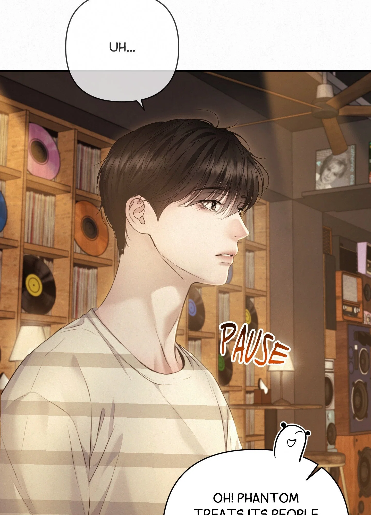 Diamond Dust (C.R Jade) Chapter 5 - Page 49