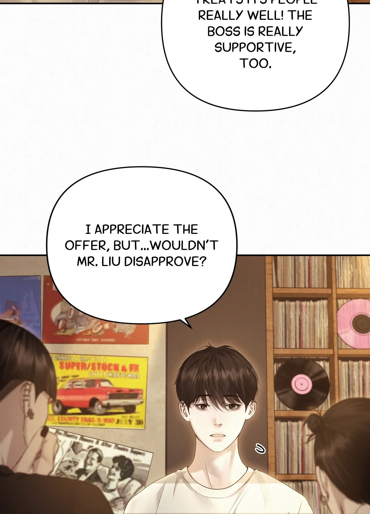Diamond Dust (C.R Jade) Chapter 5 - Page 50
