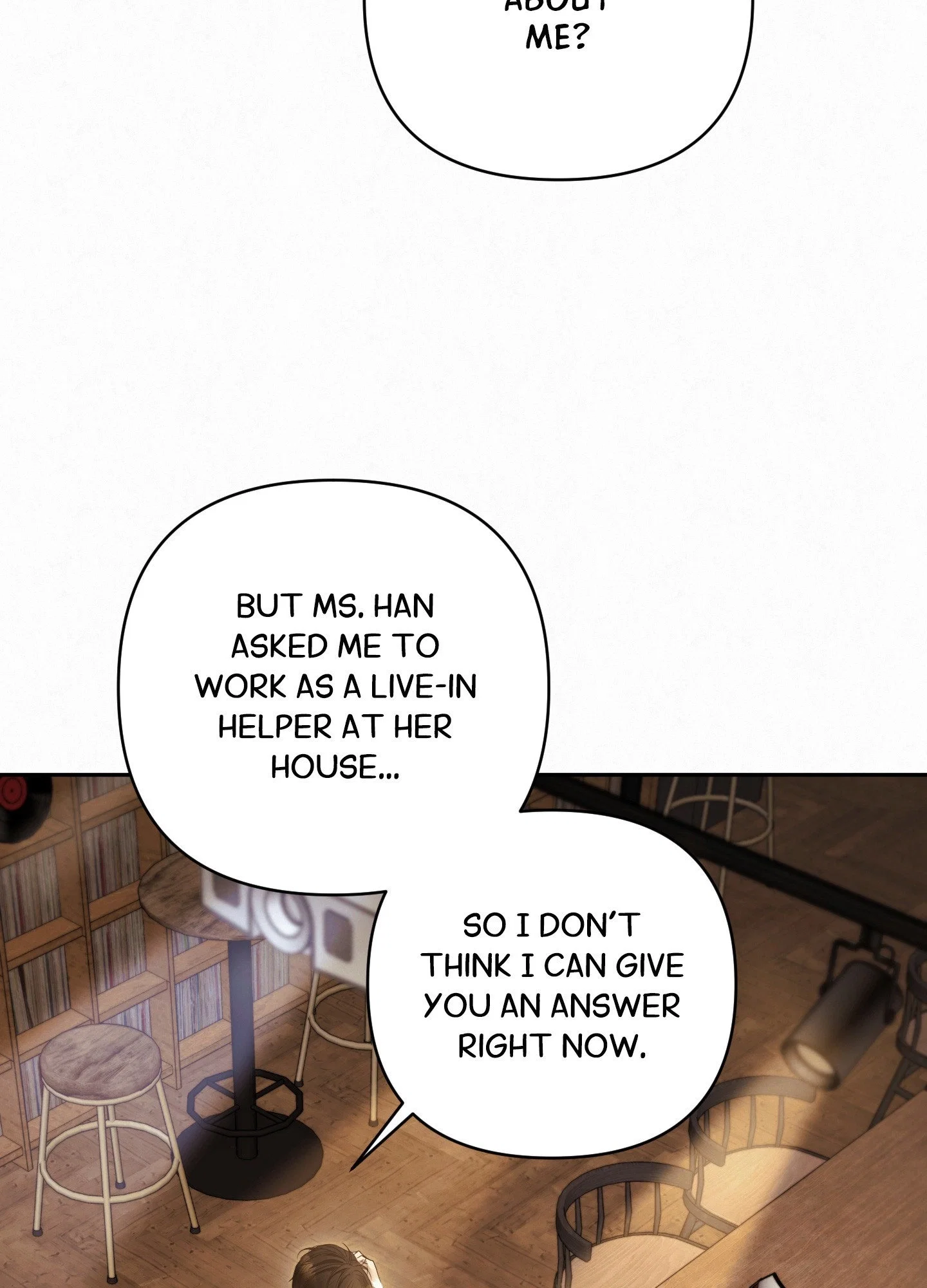 Diamond Dust (C.R Jade) Chapter 5 - Page 54