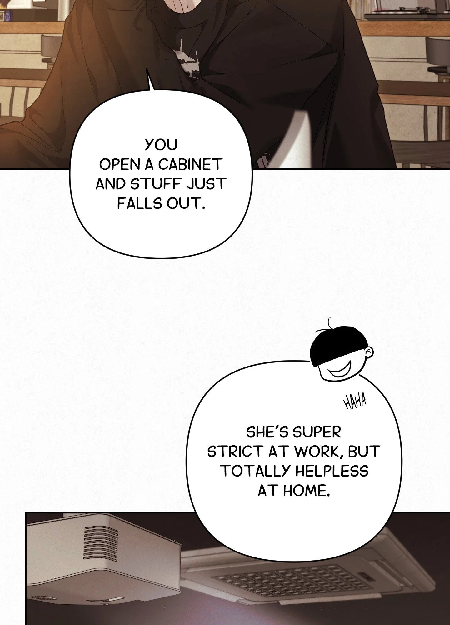Diamond Dust (C.R Jade) Chapter 5 - Page 57