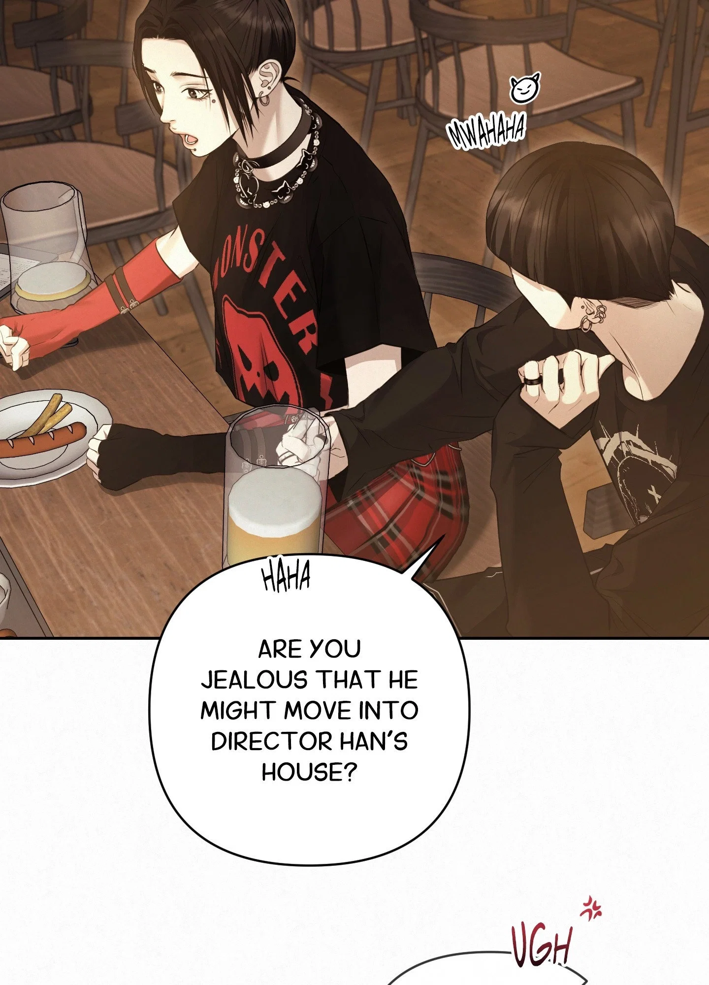 Diamond Dust (C.R Jade) Chapter 5 - Page 59