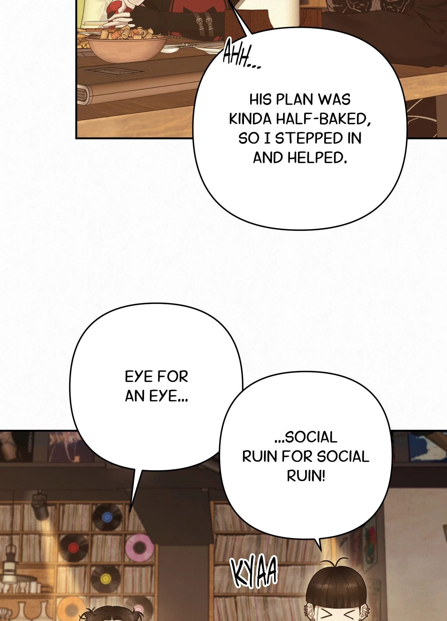Diamond Dust (C.R Jade) Chapter 5 - Page 62