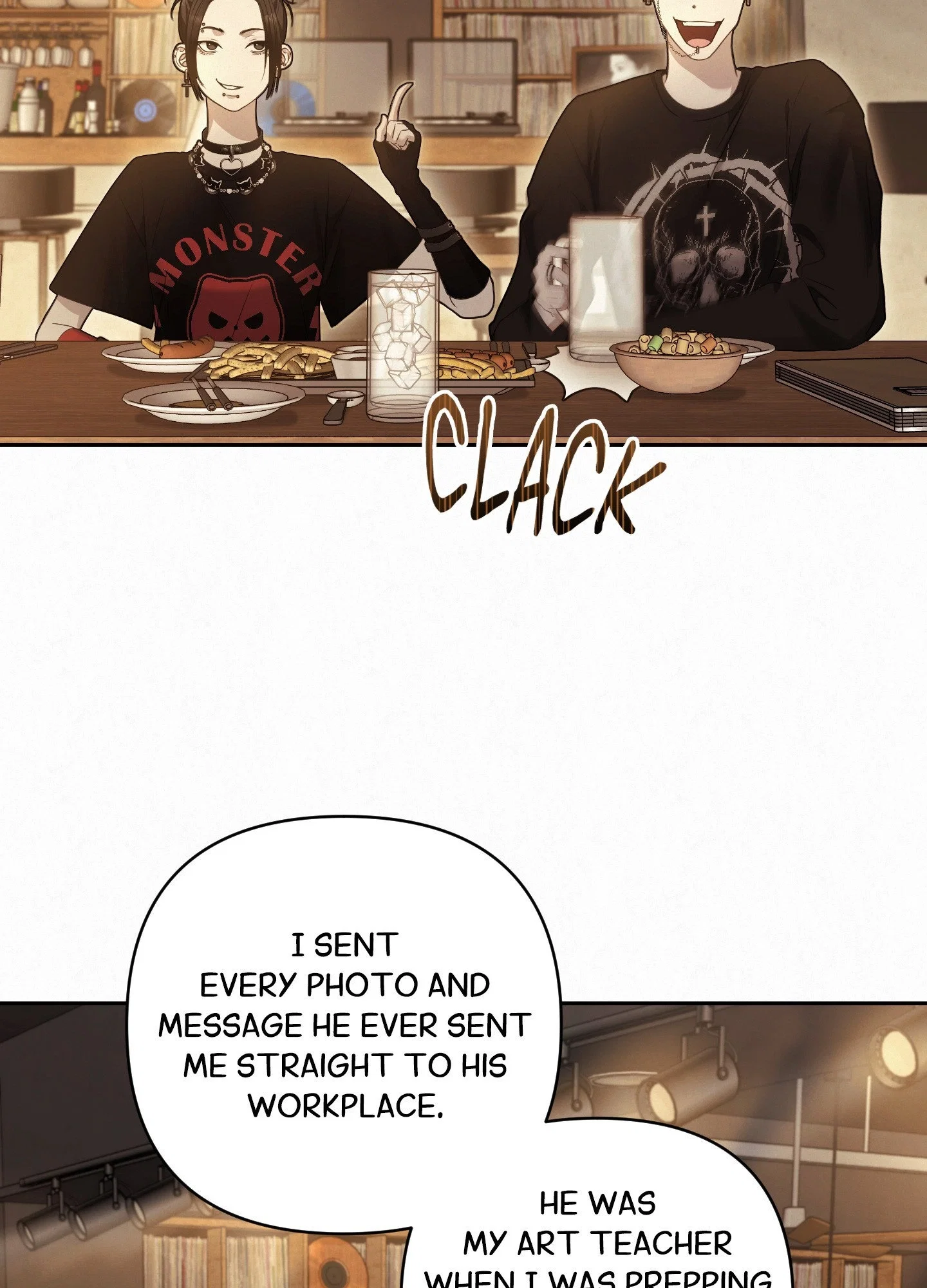 Diamond Dust (C.R Jade) Chapter 5 - Page 63