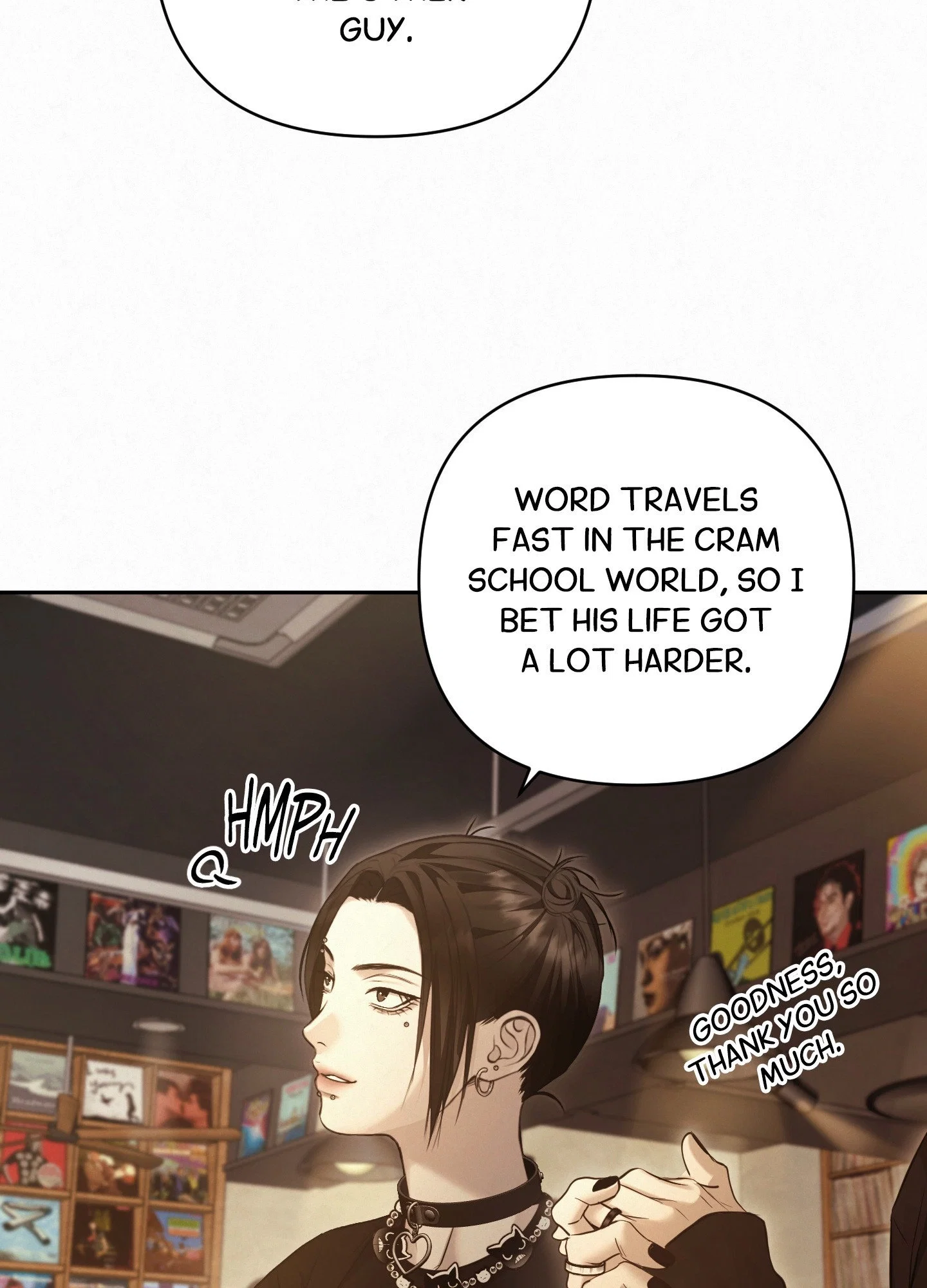 Diamond Dust (C.R Jade) Chapter 5 - Page 65