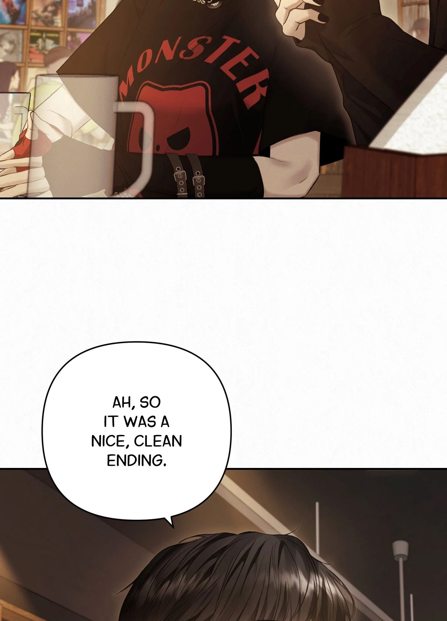 Diamond Dust (C.R Jade) Chapter 5 - Page 66