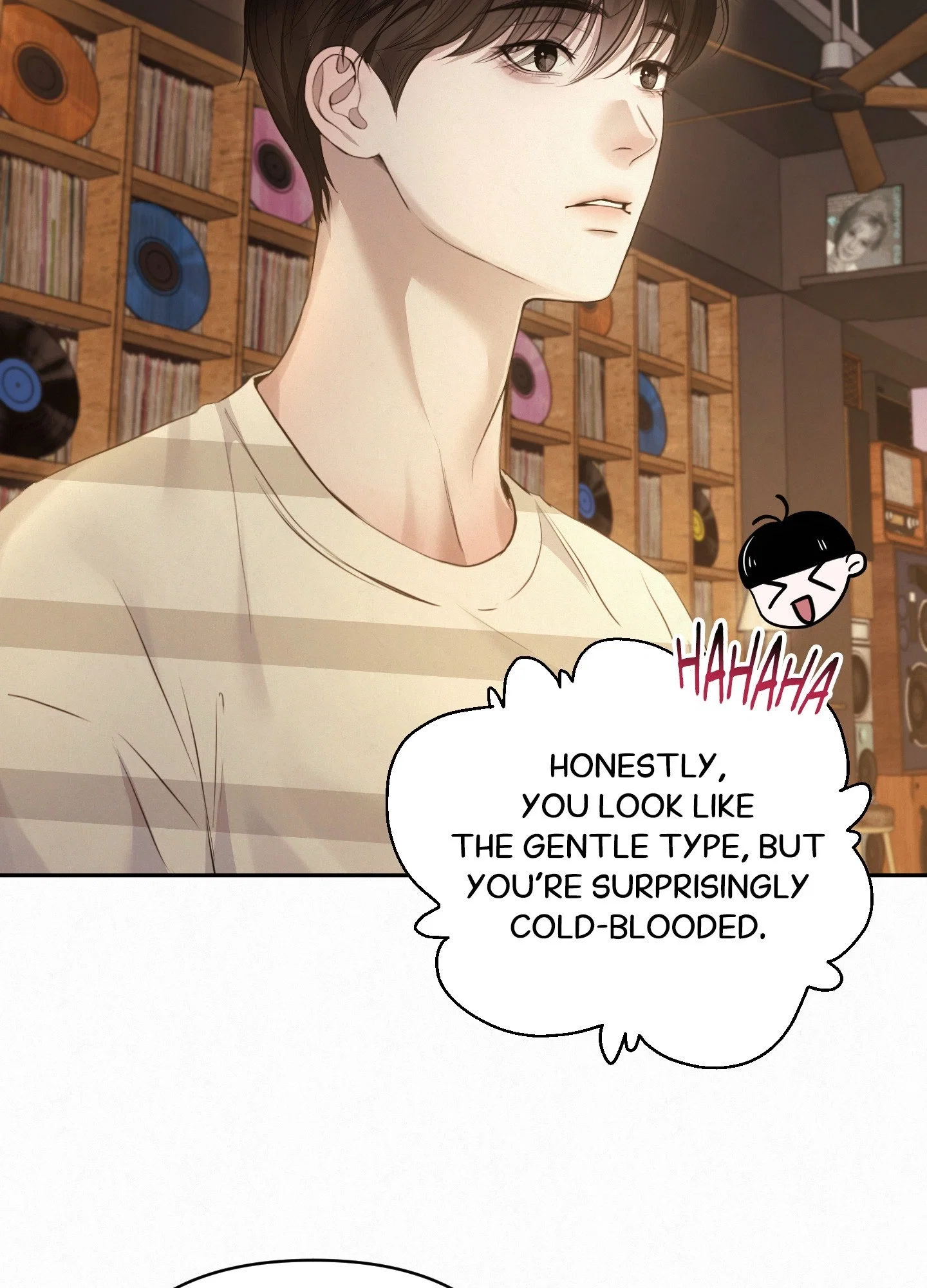 Diamond Dust (C.R Jade) Chapter 5 - Page 67