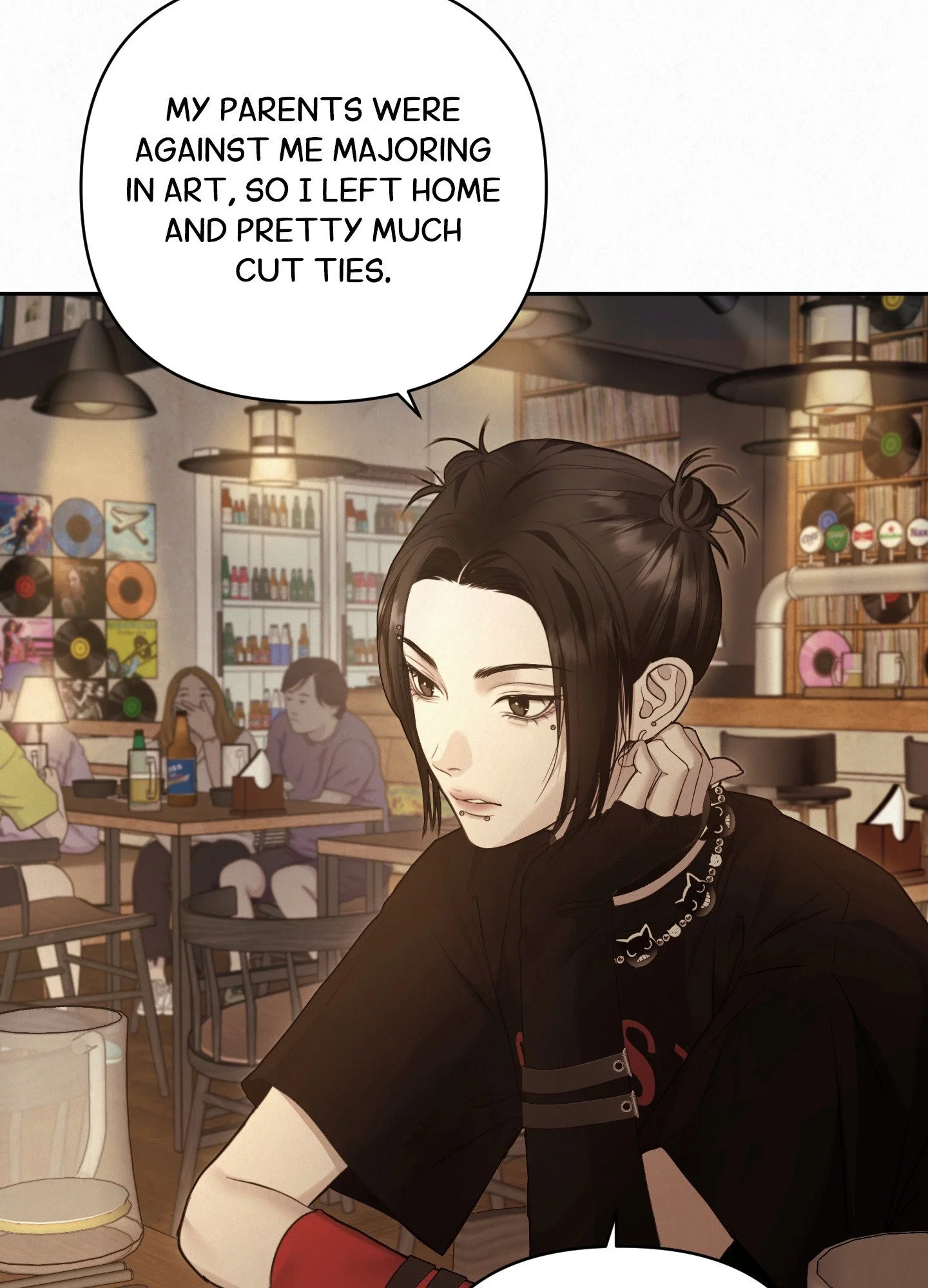 Diamond Dust (C.R Jade) Chapter 5 - Page 68