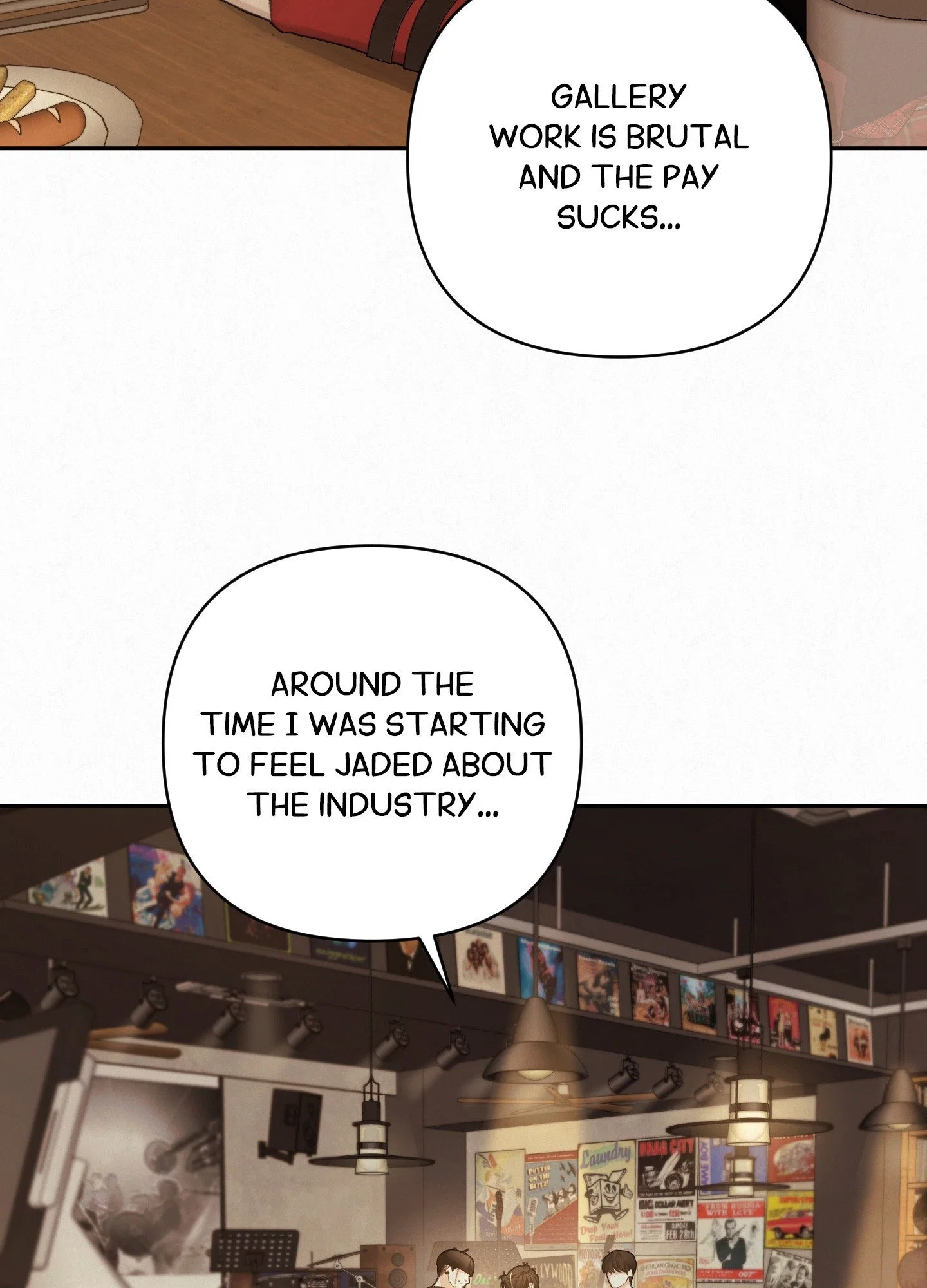 Diamond Dust (C.R Jade) Chapter 5 - Page 69