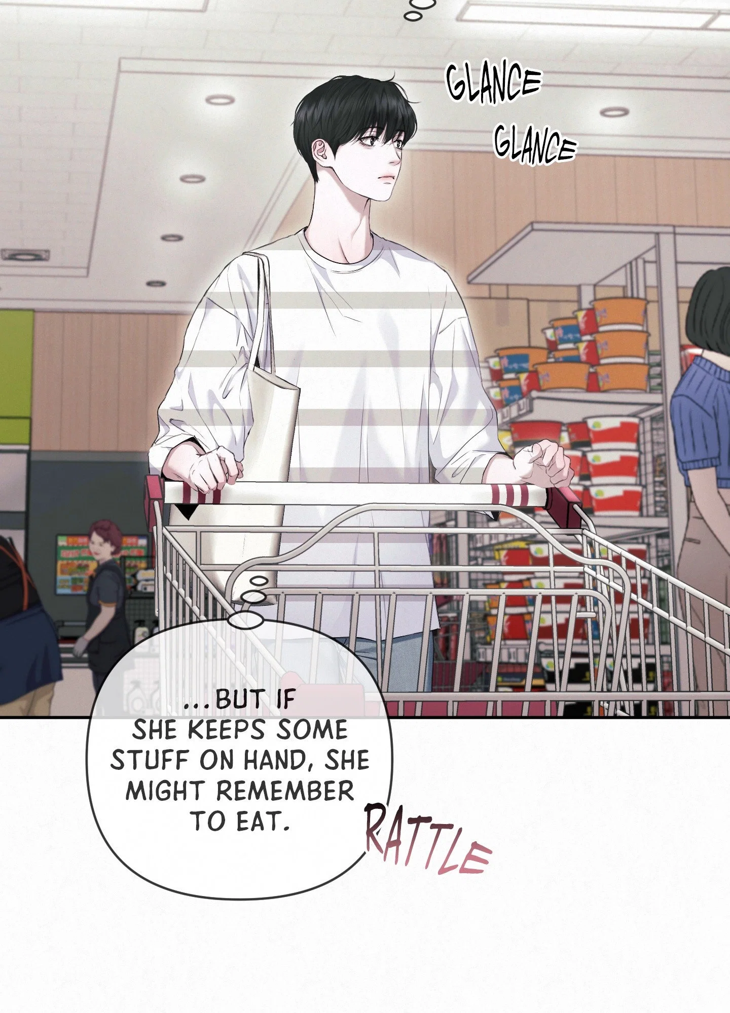 Diamond Dust (C.R Jade) Chapter 5 - Page 86