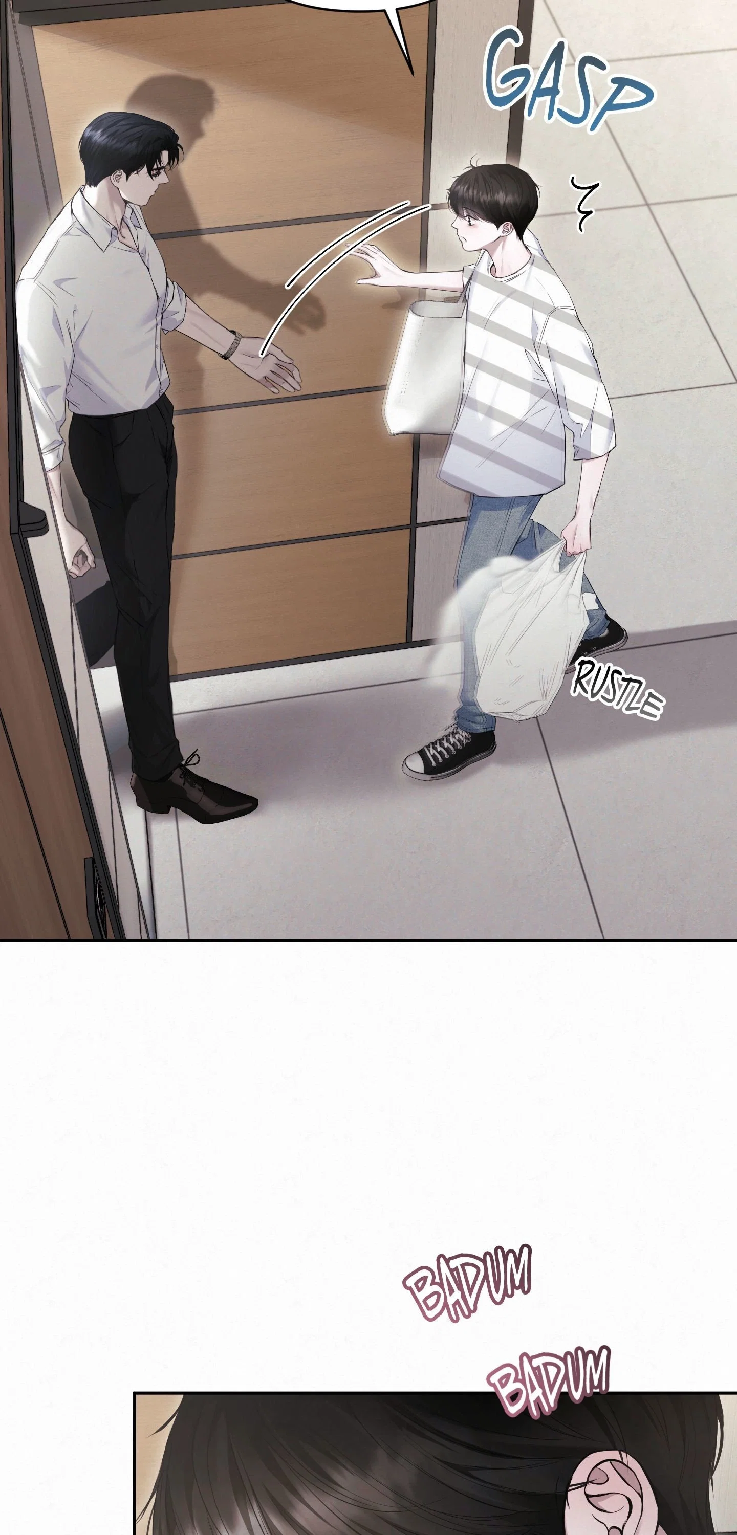 Diamond Dust (C.R Jade) Chapter 6 - Page 5